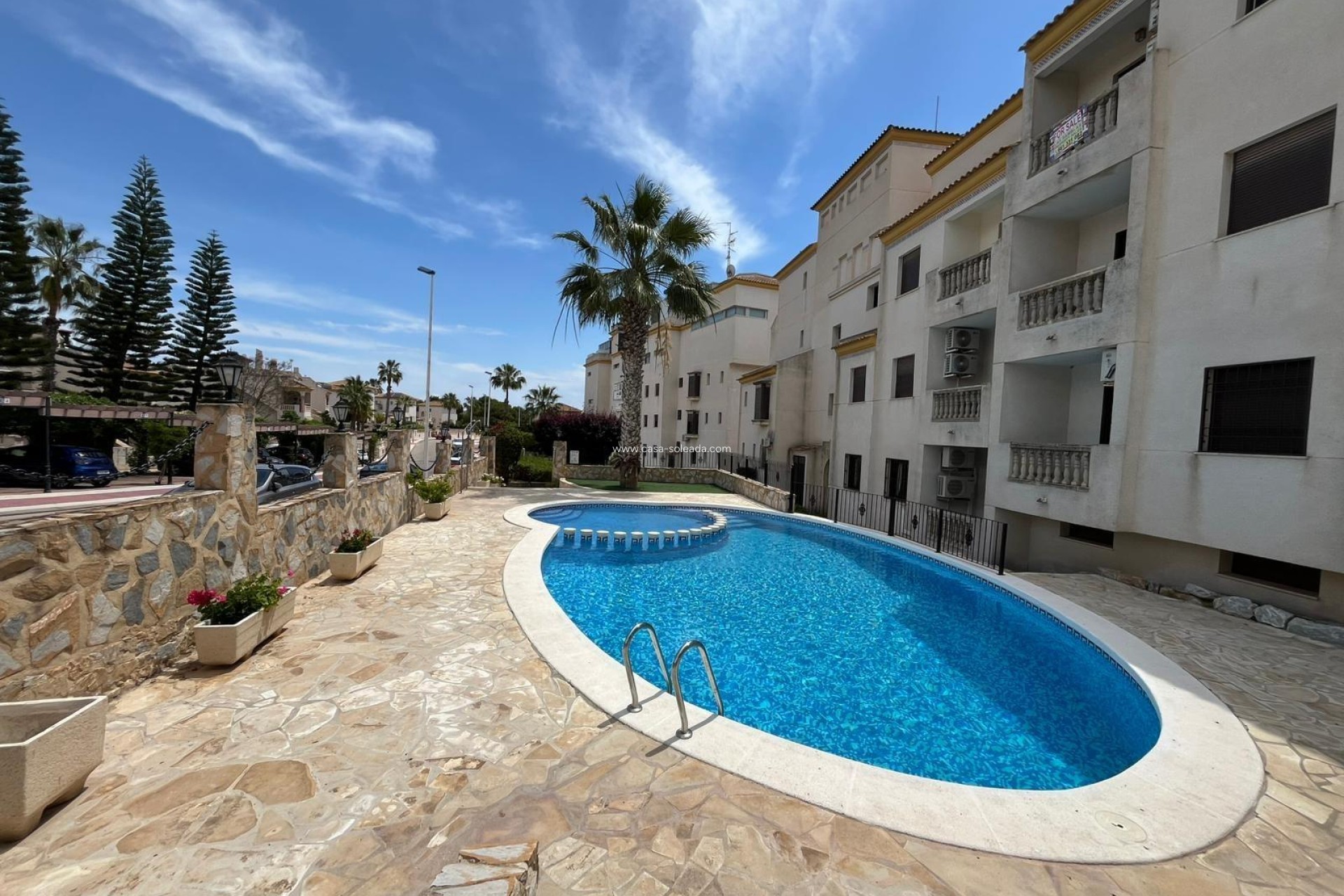 Wiederverkauf - Wohnung - Orihuela Costa - Las Ramblas