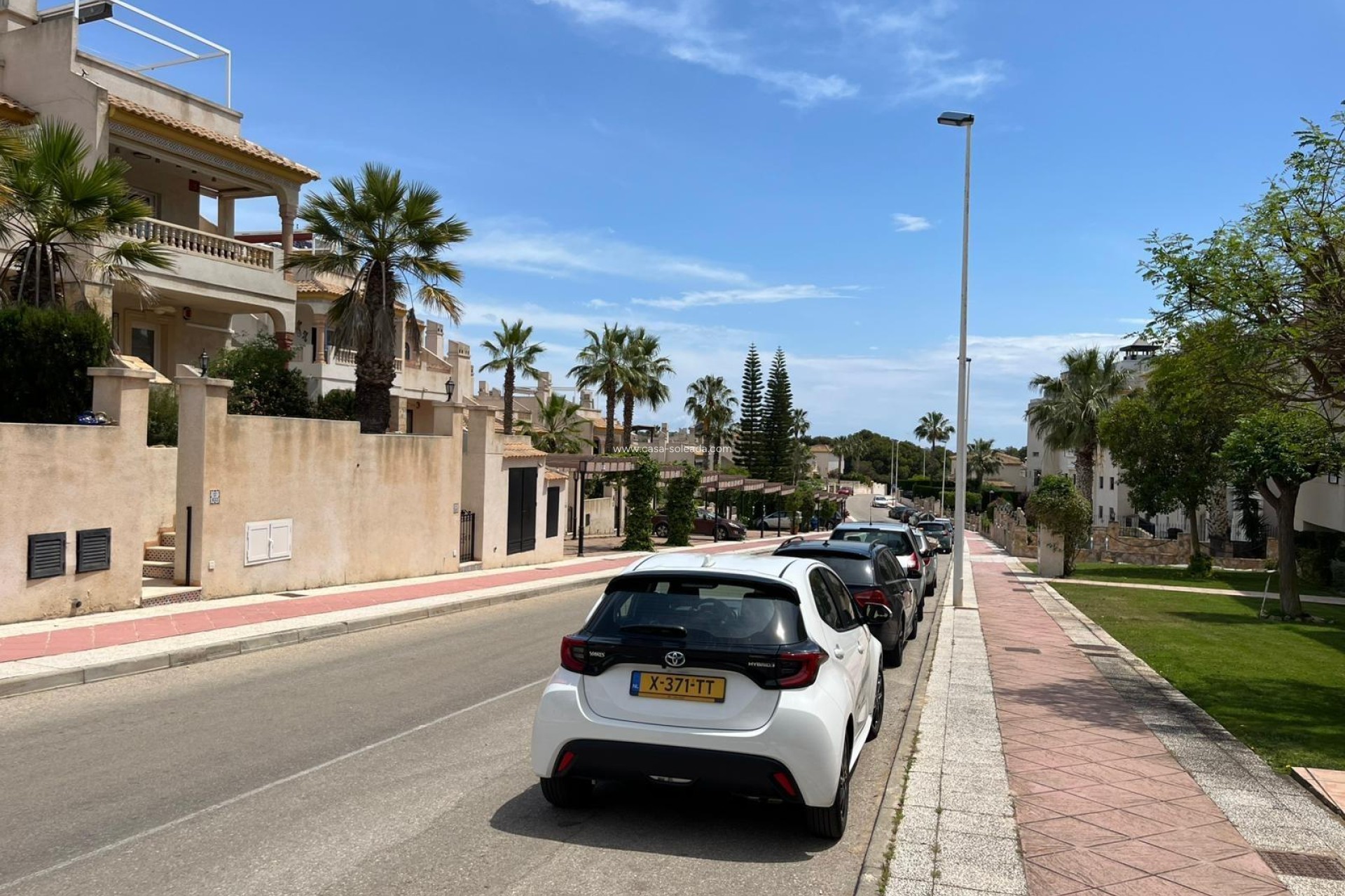 Wiederverkauf - Wohnung - Orihuela Costa - Las Ramblas