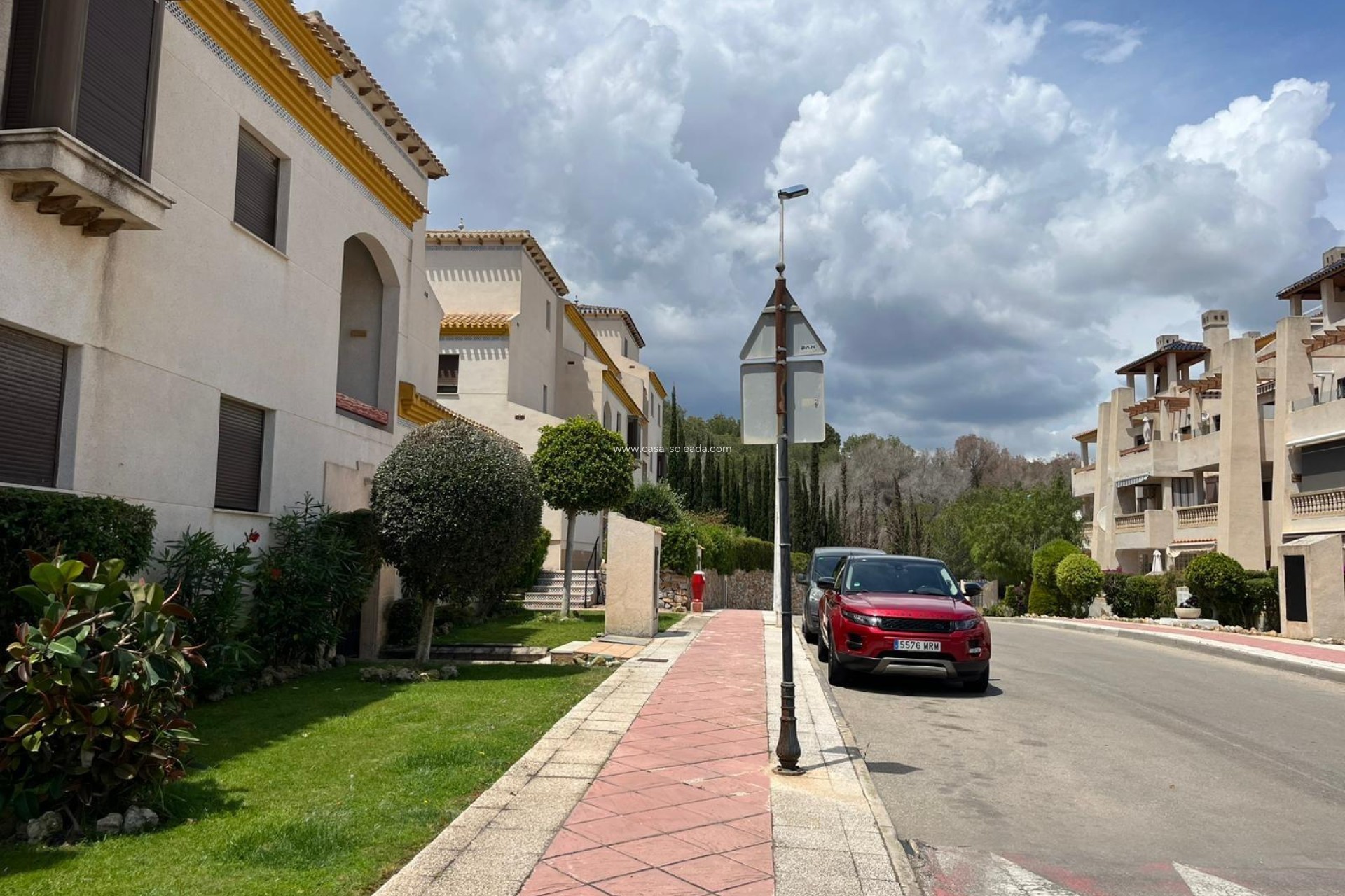 Wiederverkauf - Wohnung - Orihuela Costa - Las Ramblas