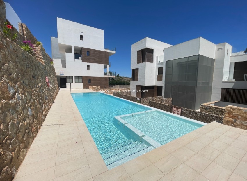 Wiederverkauf - Wohnung - Orihuela Costa - Las Ramblas