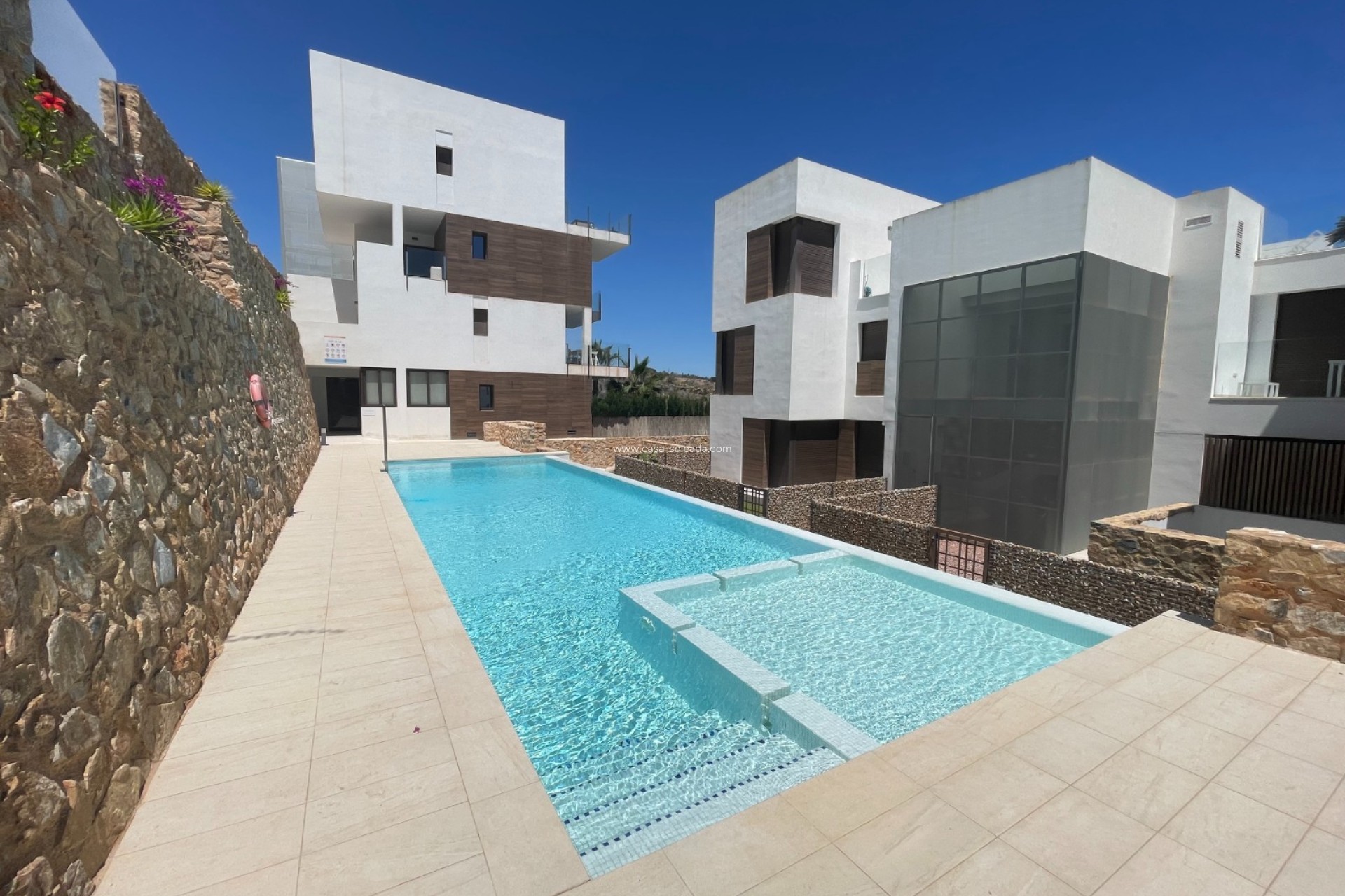 Wiederverkauf - Wohnung - Orihuela Costa - Las Ramblas