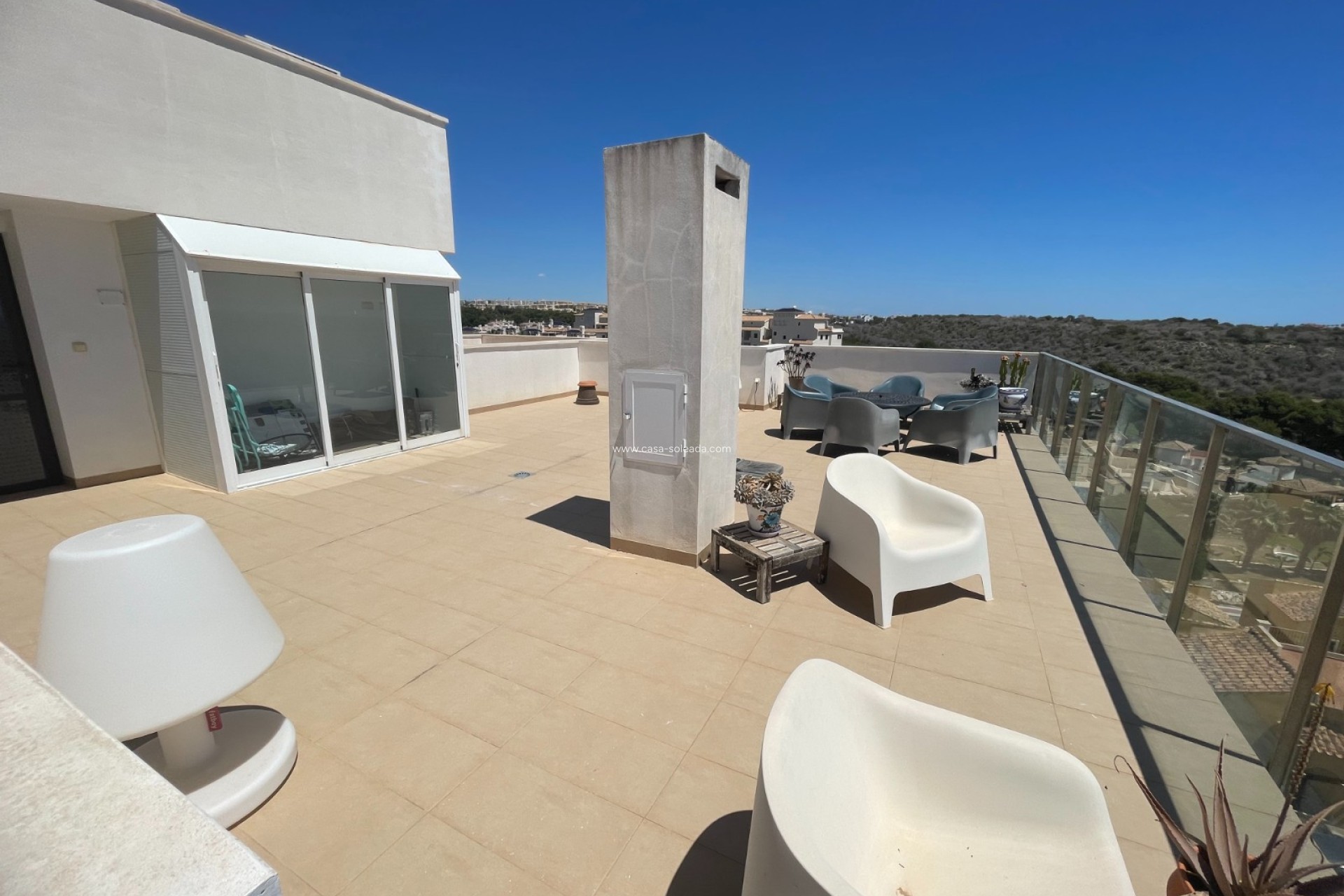 Wiederverkauf - Wohnung - Orihuela Costa - Las Ramblas