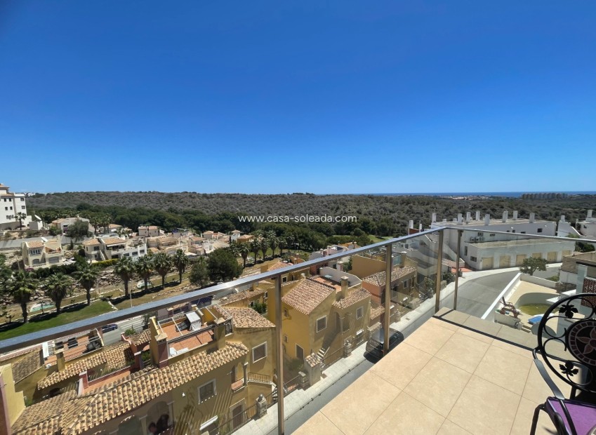 Wiederverkauf - Wohnung - Orihuela Costa - Las Ramblas