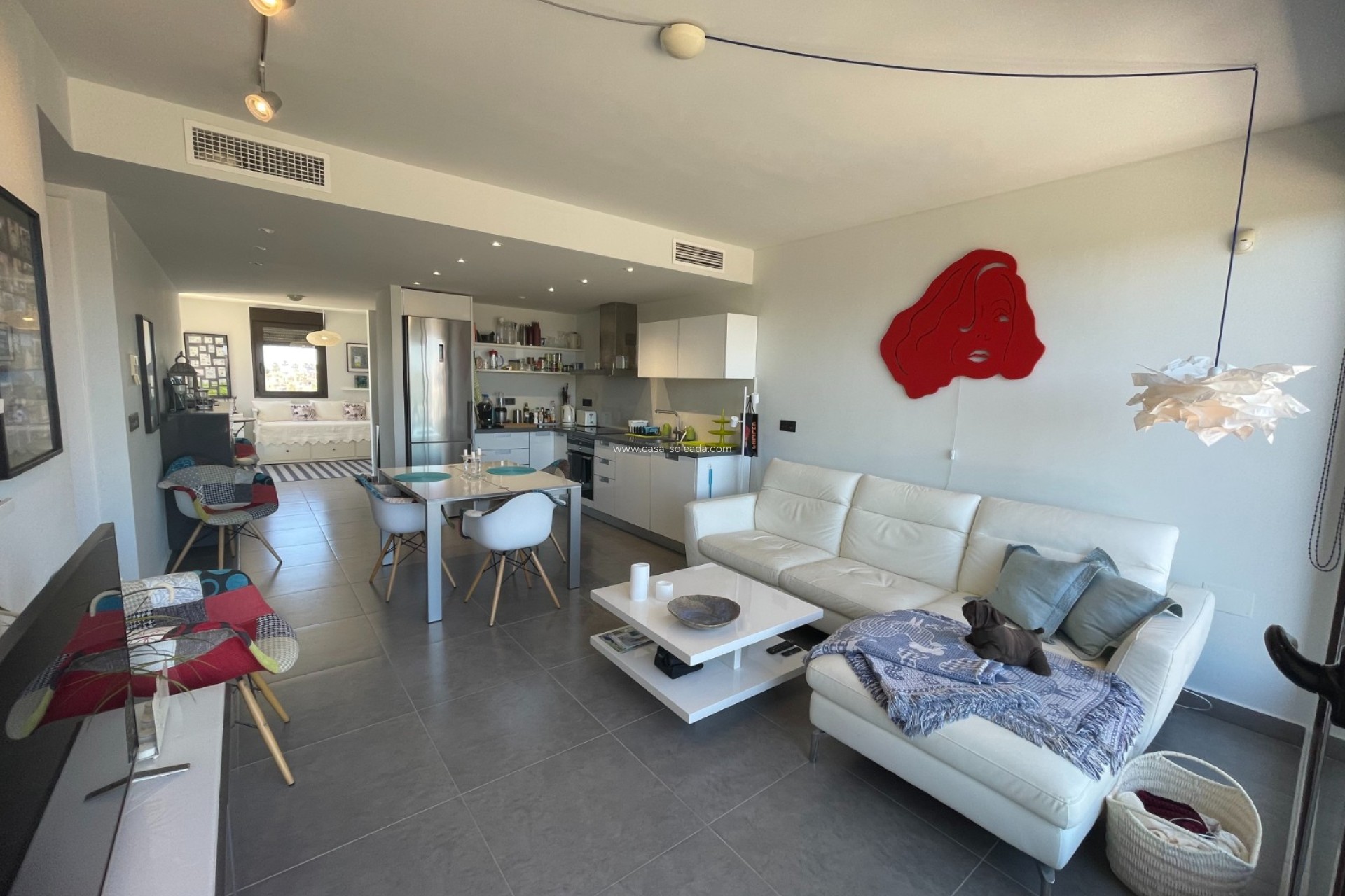 Wiederverkauf - Wohnung - Orihuela Costa - Las Ramblas