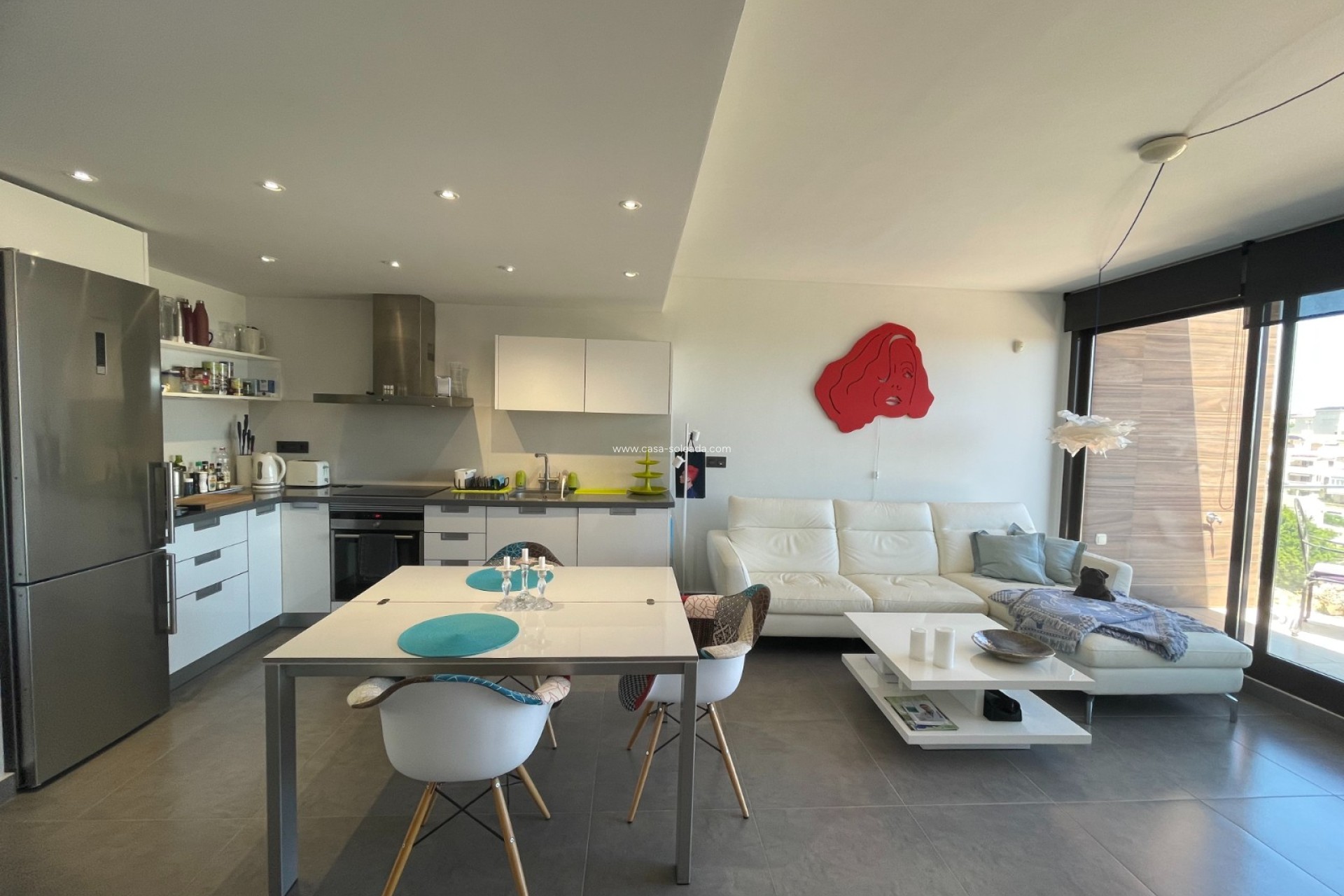 Wiederverkauf - Wohnung - Orihuela Costa - Las Ramblas