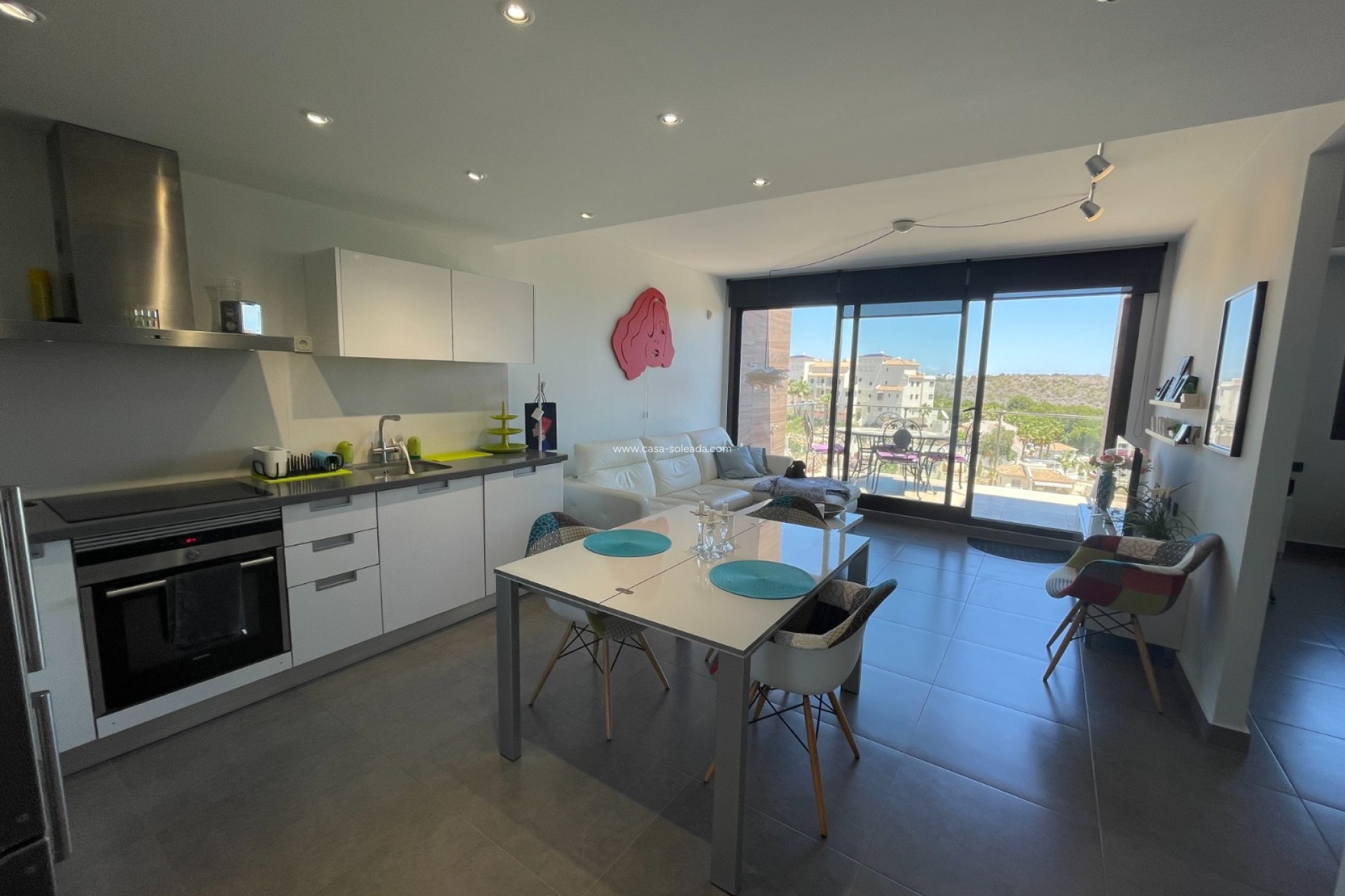 Wiederverkauf - Wohnung - Orihuela Costa - Las Ramblas