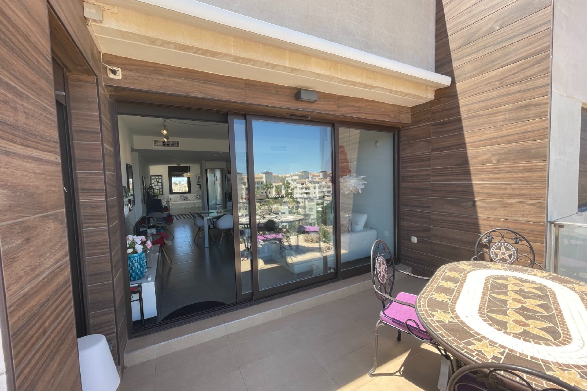 Wiederverkauf - Wohnung - Orihuela Costa - Las Ramblas