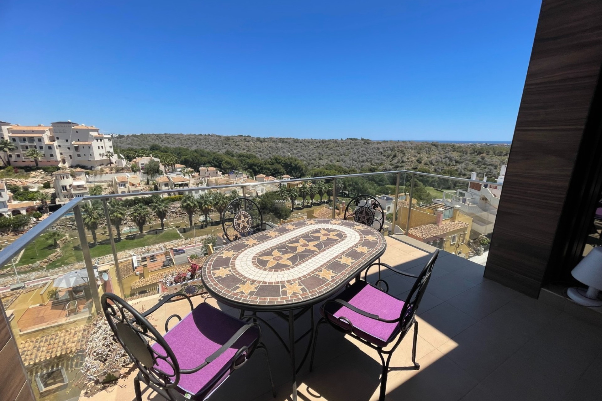 Wiederverkauf - Wohnung - Orihuela Costa - Las Ramblas