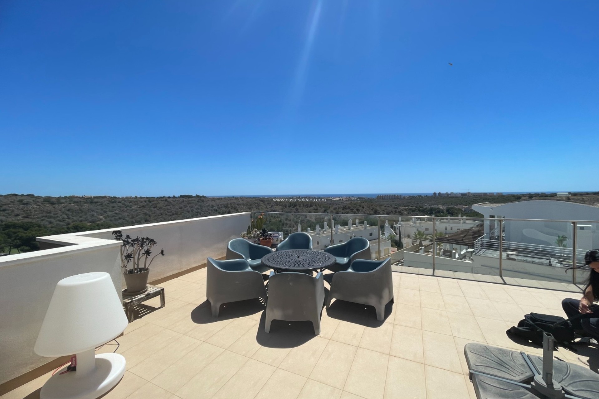 Wiederverkauf - Wohnung - Orihuela Costa - Las Ramblas
