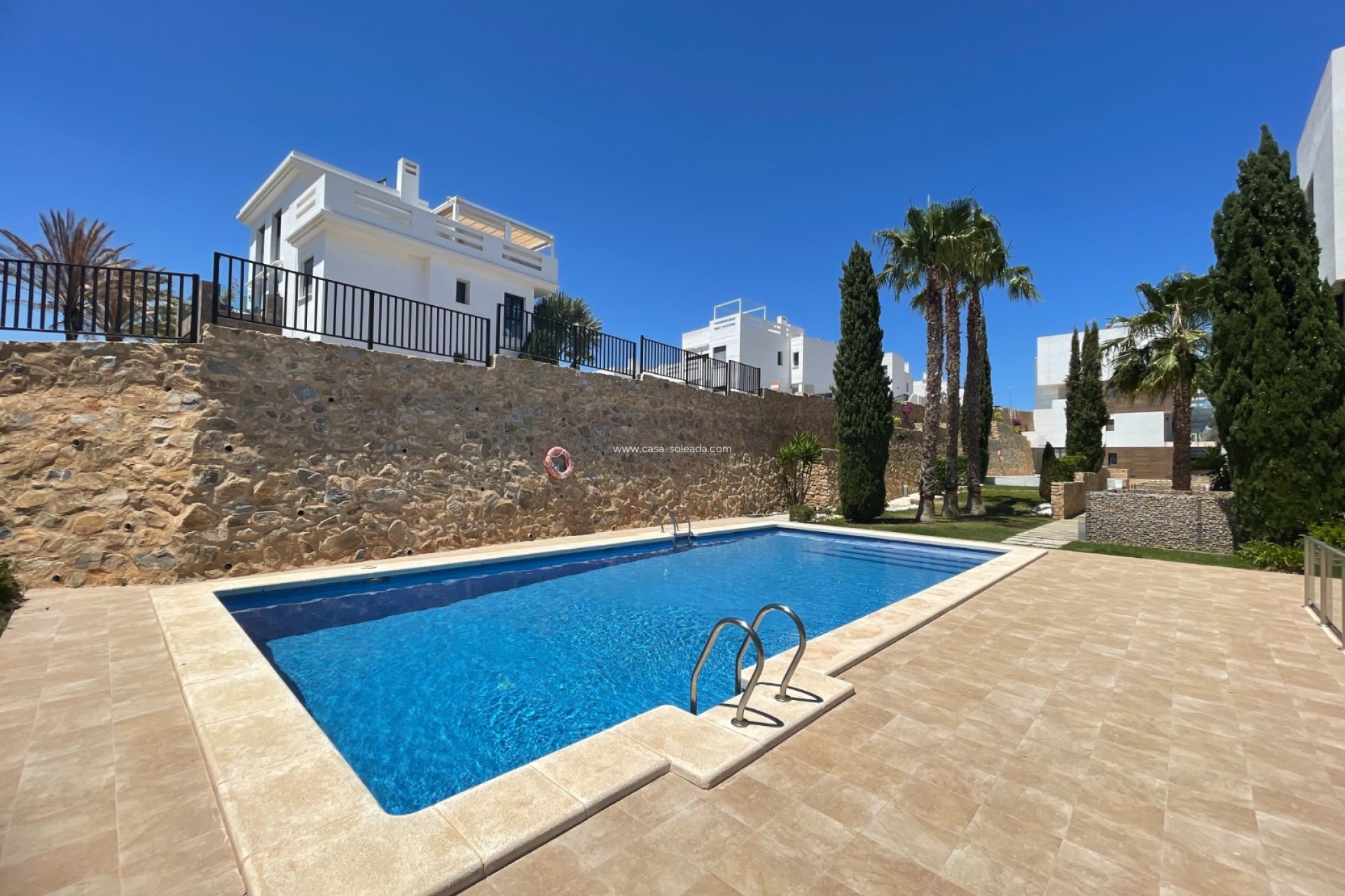 Wiederverkauf - Wohnung - Orihuela Costa - Las Ramblas