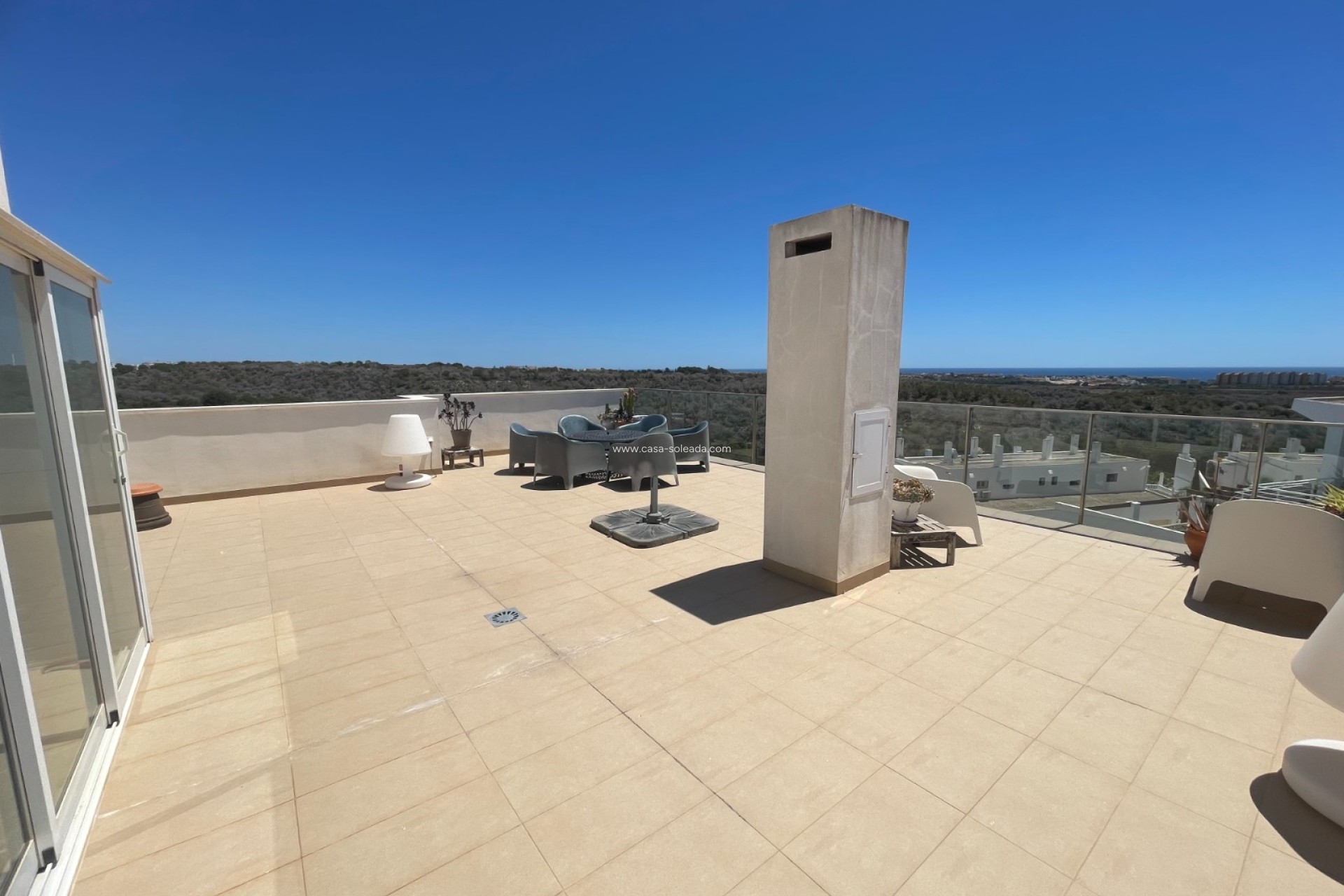 Wiederverkauf - Wohnung - Orihuela Costa - Las Ramblas