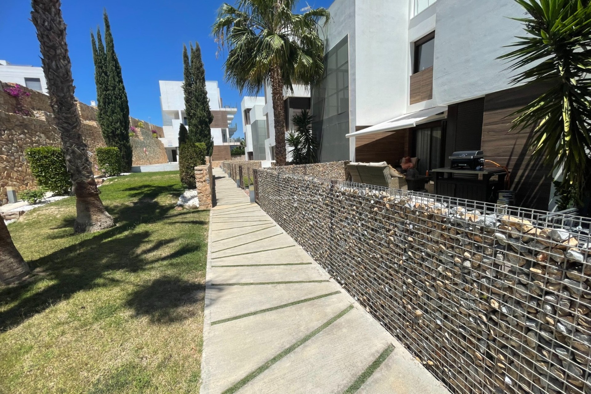 Wiederverkauf - Wohnung - Orihuela Costa - Las Ramblas