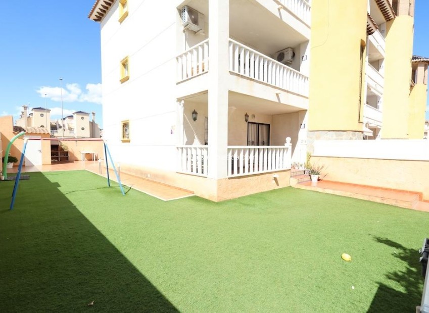 Wiederverkauf - Wohnung - Orihuela Costa - Lomas de Cabo Roig
