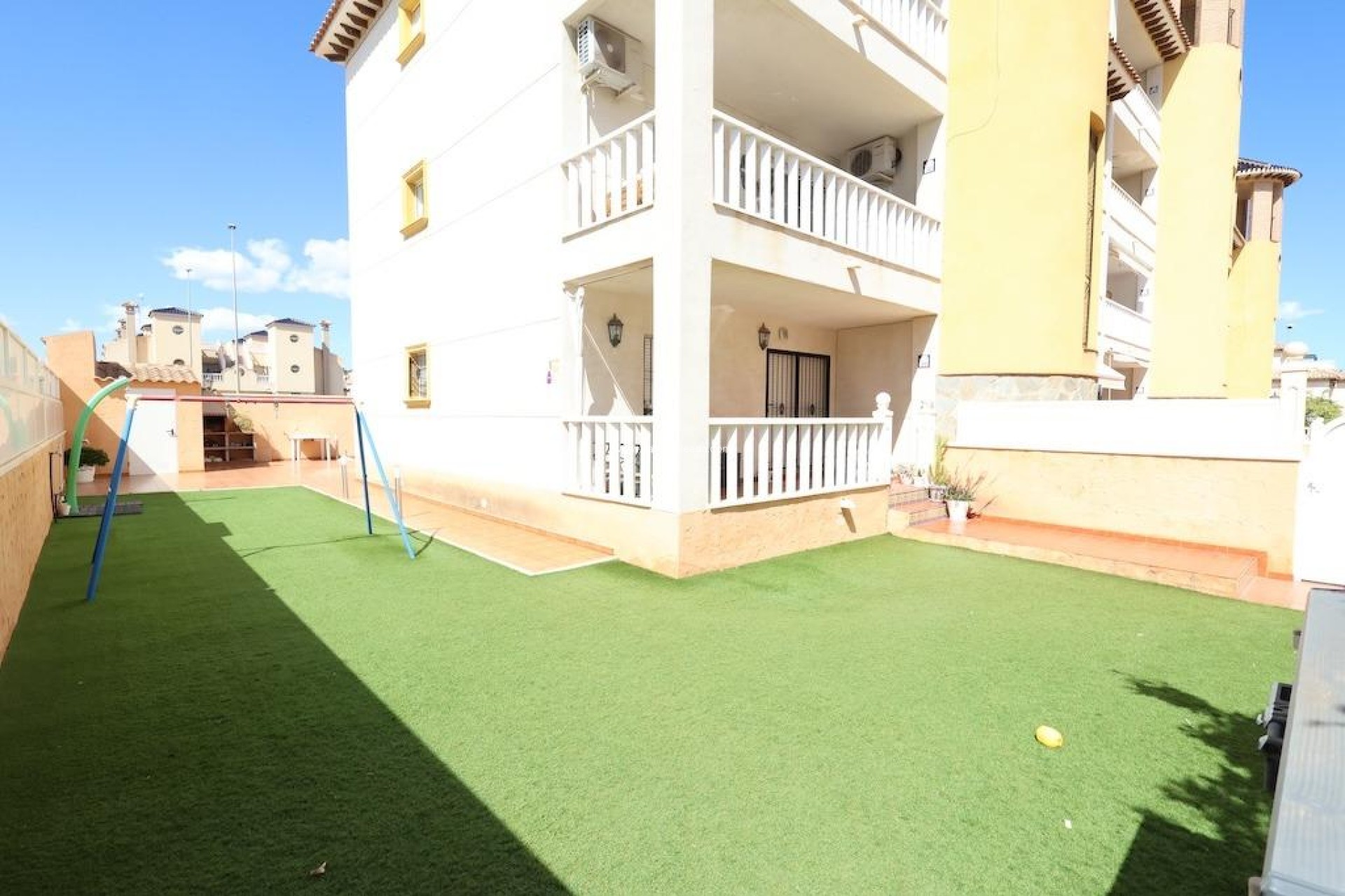 Wiederverkauf - Wohnung - Orihuela Costa - Lomas de Cabo Roig