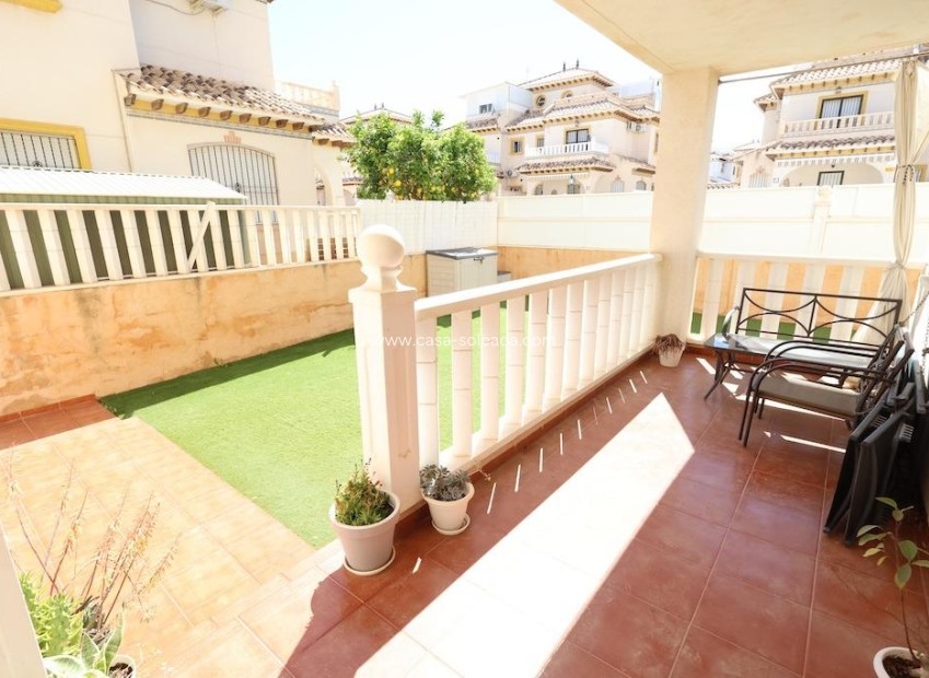 Wiederverkauf - Wohnung - Orihuela Costa - Lomas de Cabo Roig