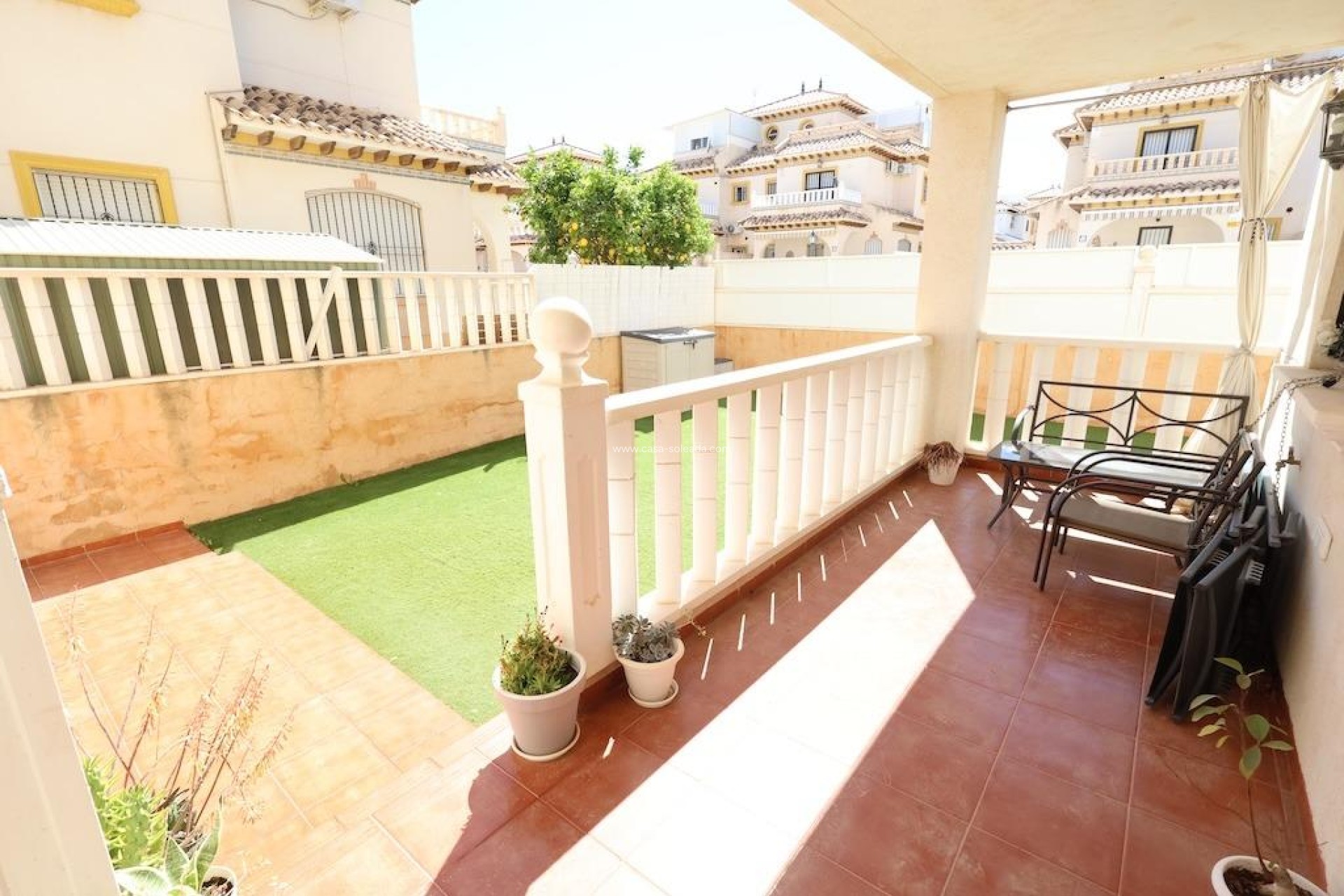 Wiederverkauf - Wohnung - Orihuela Costa - Lomas de Cabo Roig