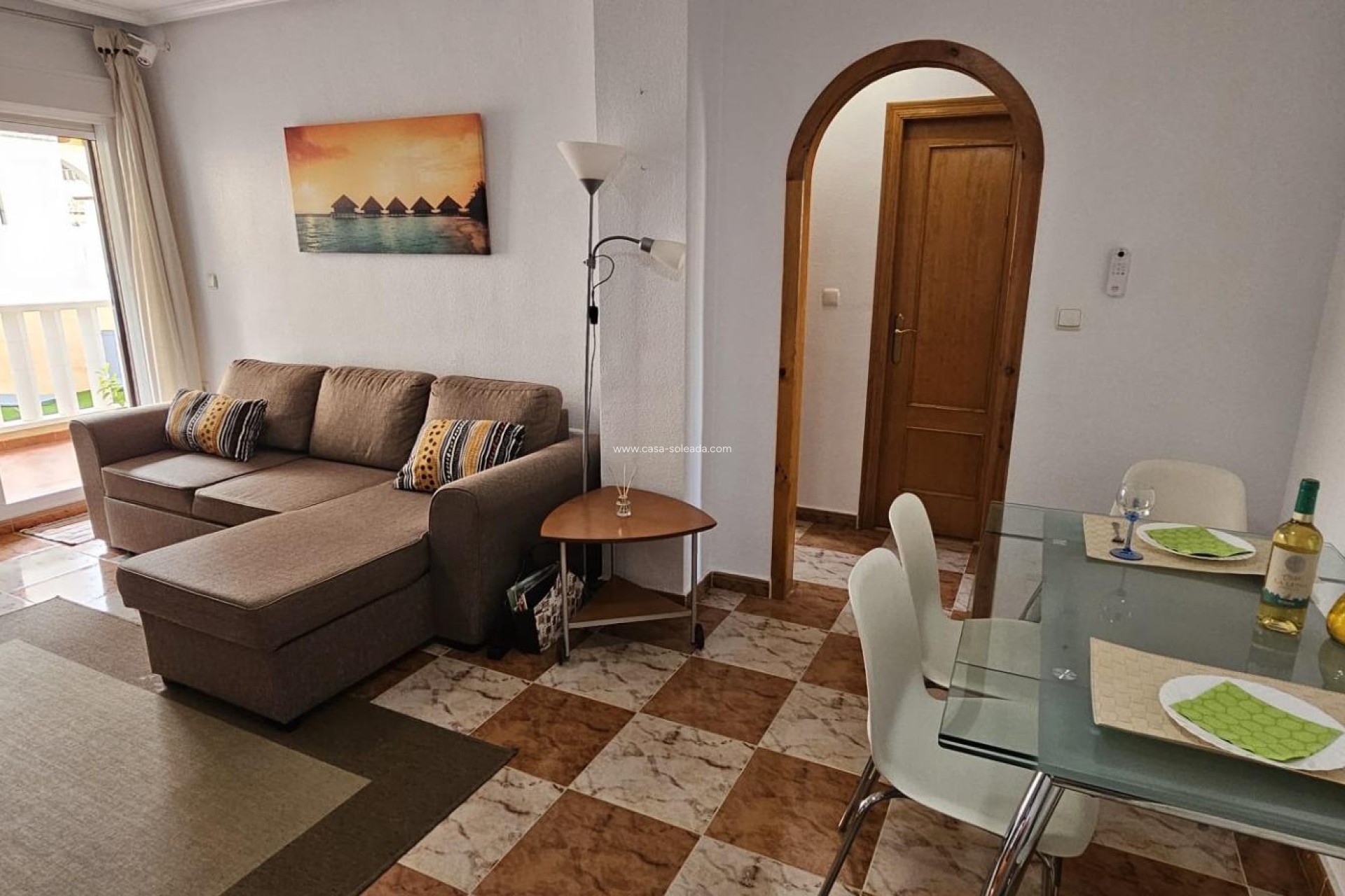 Wiederverkauf - Wohnung - Orihuela Costa - Lomas de Cabo Roig
