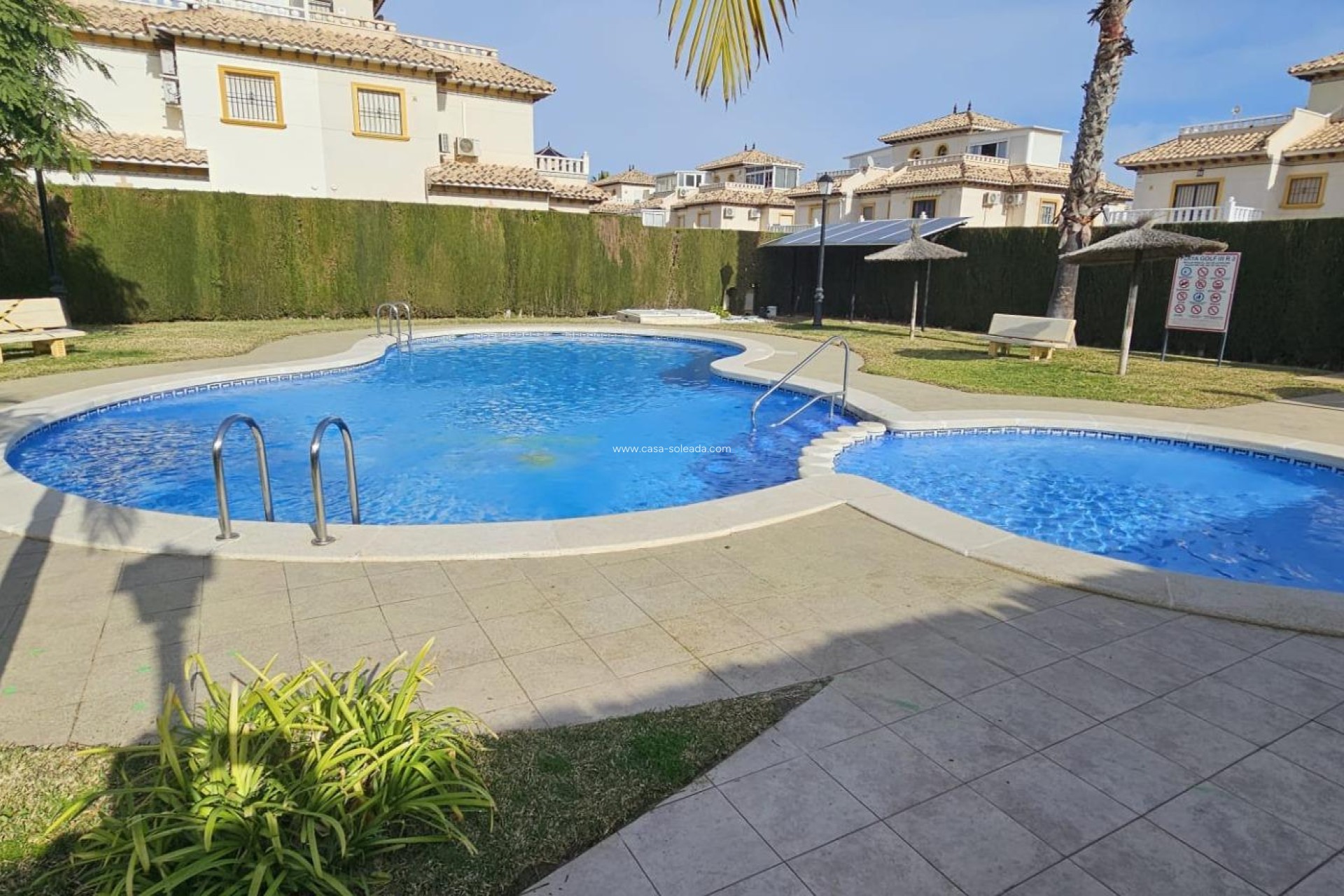 Wiederverkauf - Wohnung - Orihuela Costa - Lomas de Cabo Roig