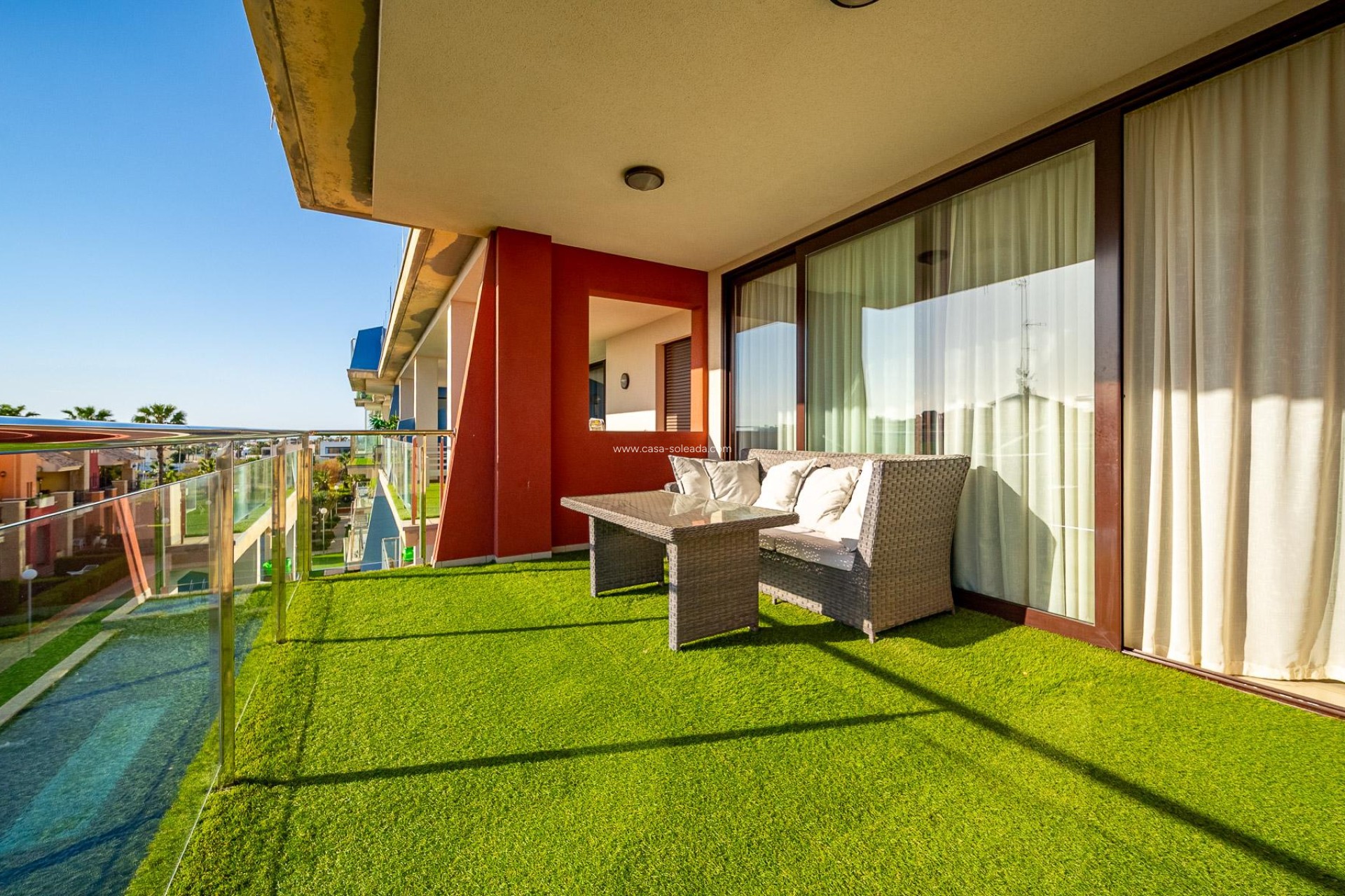 Wiederverkauf - Wohnung - Orihuela Costa - Lomas de Cabo Roig
