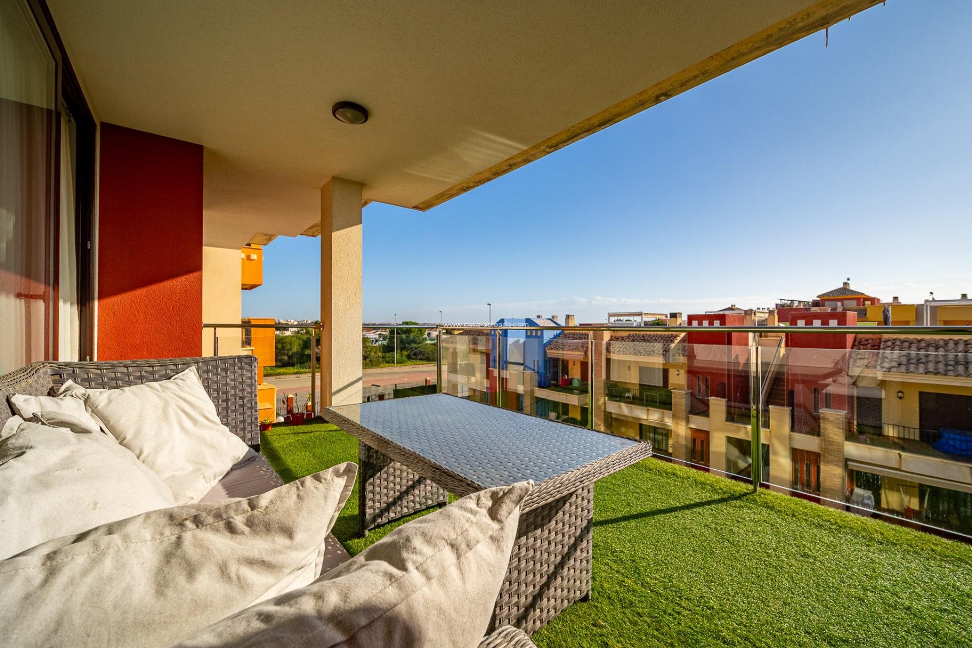 Wiederverkauf - Wohnung - Orihuela Costa - Lomas de Cabo Roig