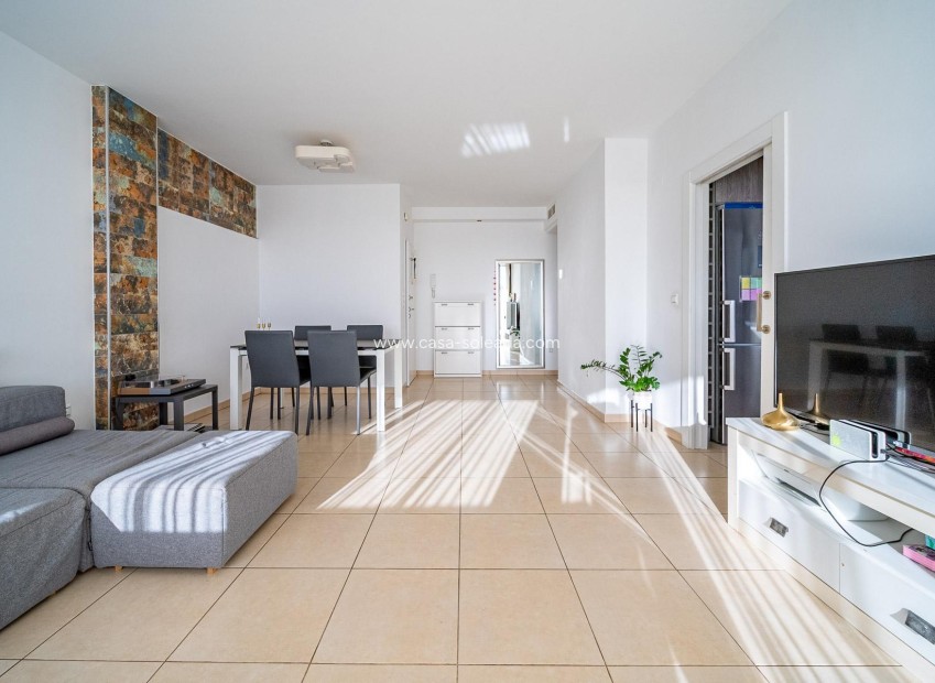 Wiederverkauf - Wohnung - Orihuela Costa - Lomas de Cabo Roig