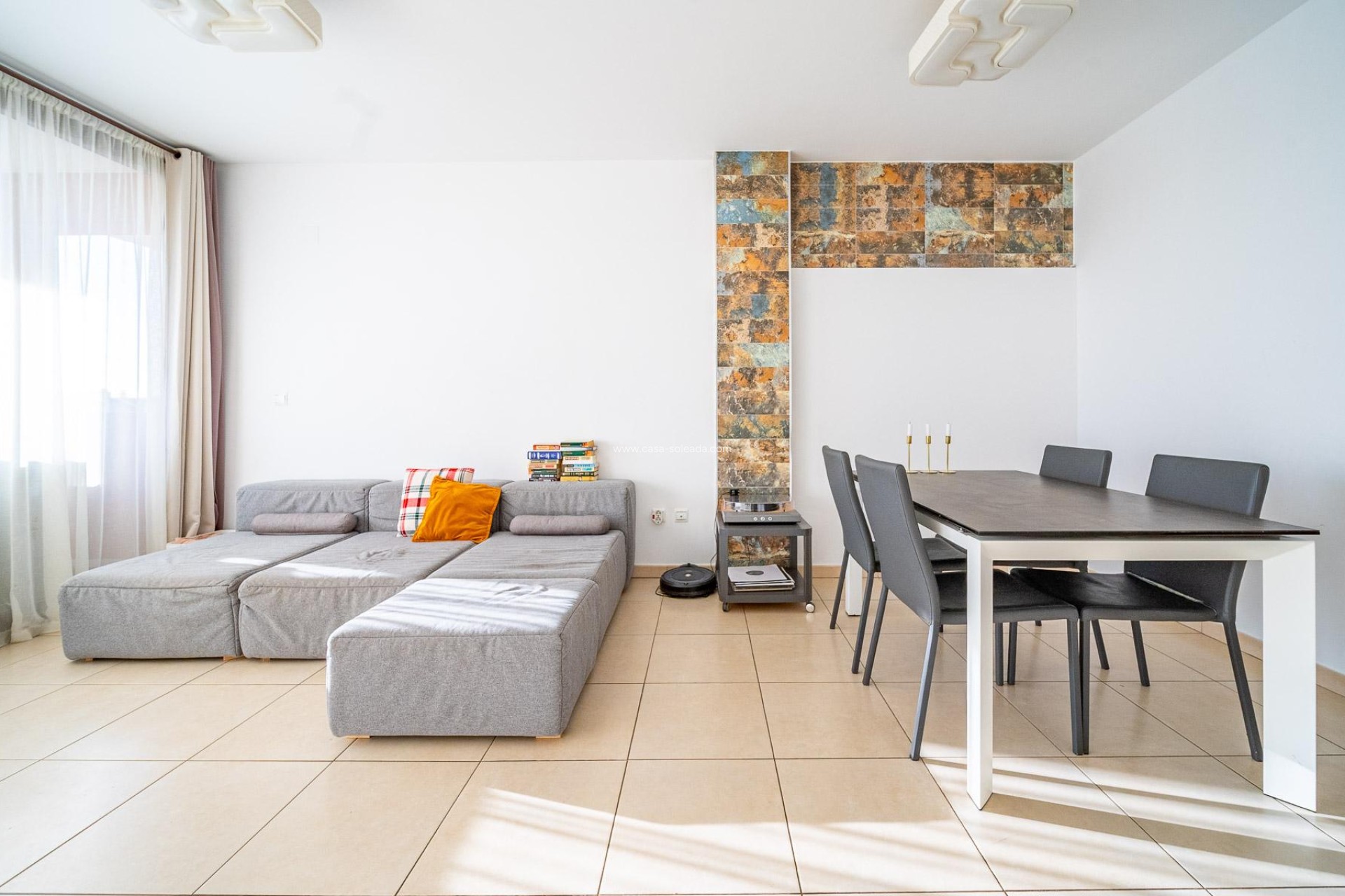 Wiederverkauf - Wohnung - Orihuela Costa - Lomas de Cabo Roig