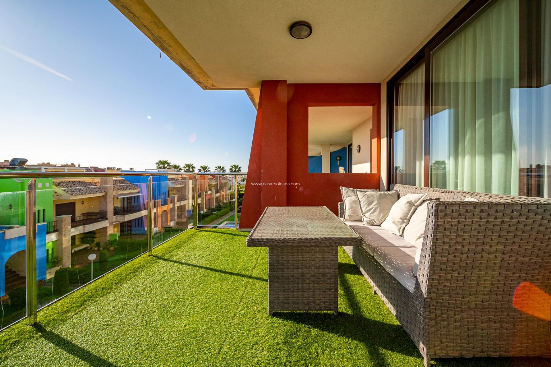 Wiederverkauf - Wohnung - Orihuela Costa - Lomas de Cabo Roig