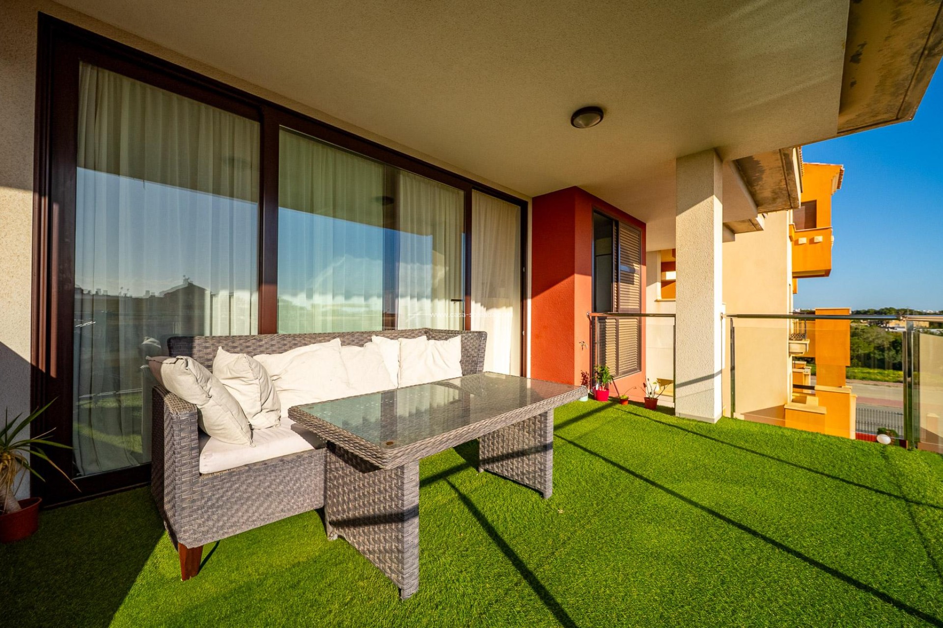 Wiederverkauf - Wohnung - Orihuela Costa - Lomas de Cabo Roig