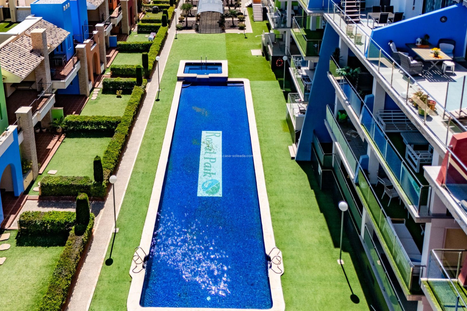 Wiederverkauf - Wohnung - Orihuela Costa - Lomas de Cabo Roig
