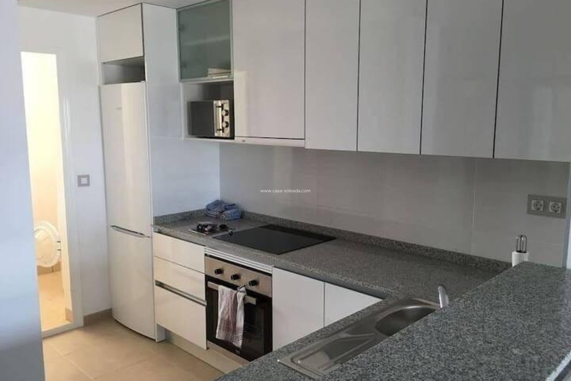 Wiederverkauf - Wohnung - Orihuela Costa - Lomas de Cabo Roig