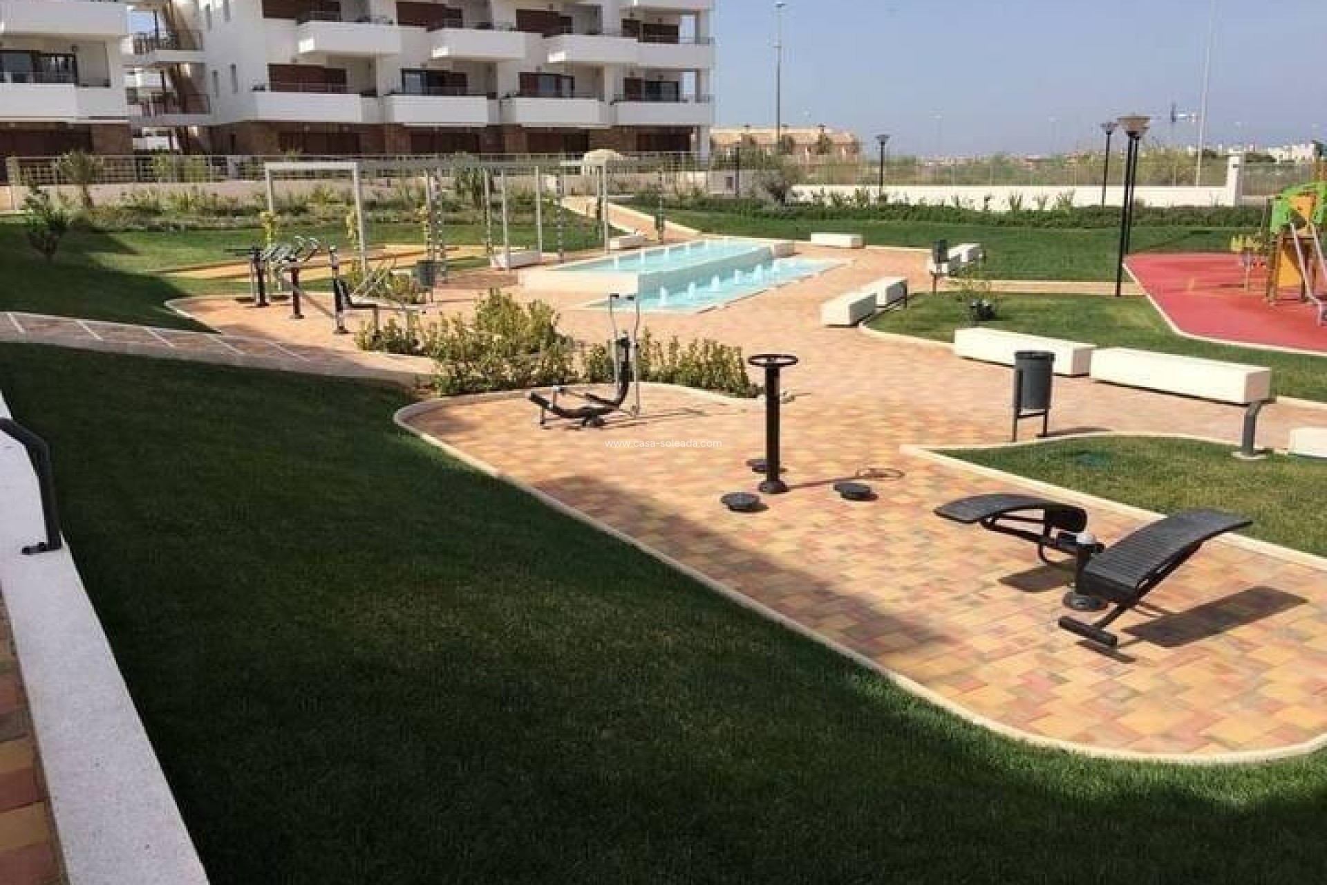 Wiederverkauf - Wohnung - Orihuela Costa - Lomas de Cabo Roig