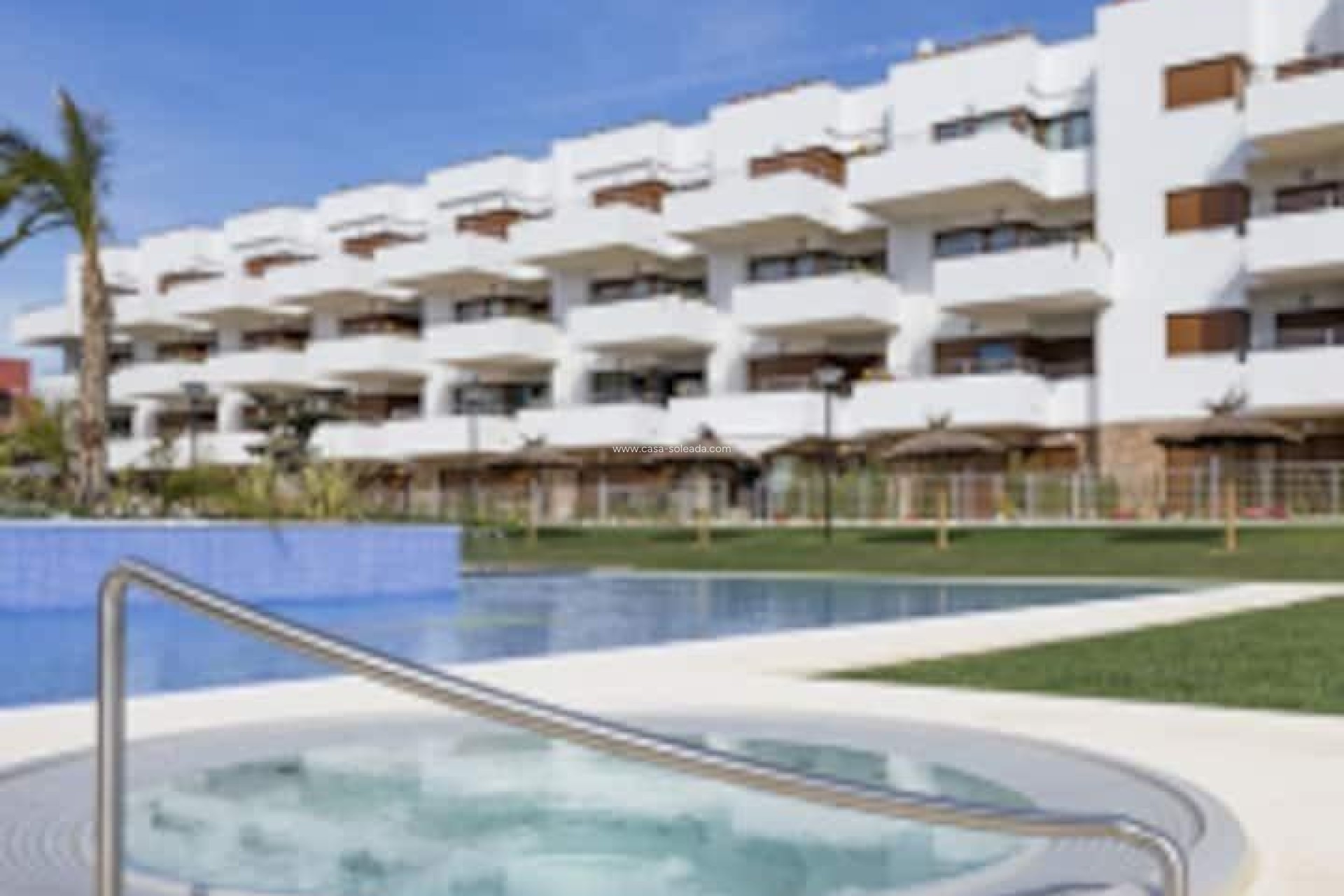 Wiederverkauf - Wohnung - Orihuela Costa - Lomas de Cabo Roig