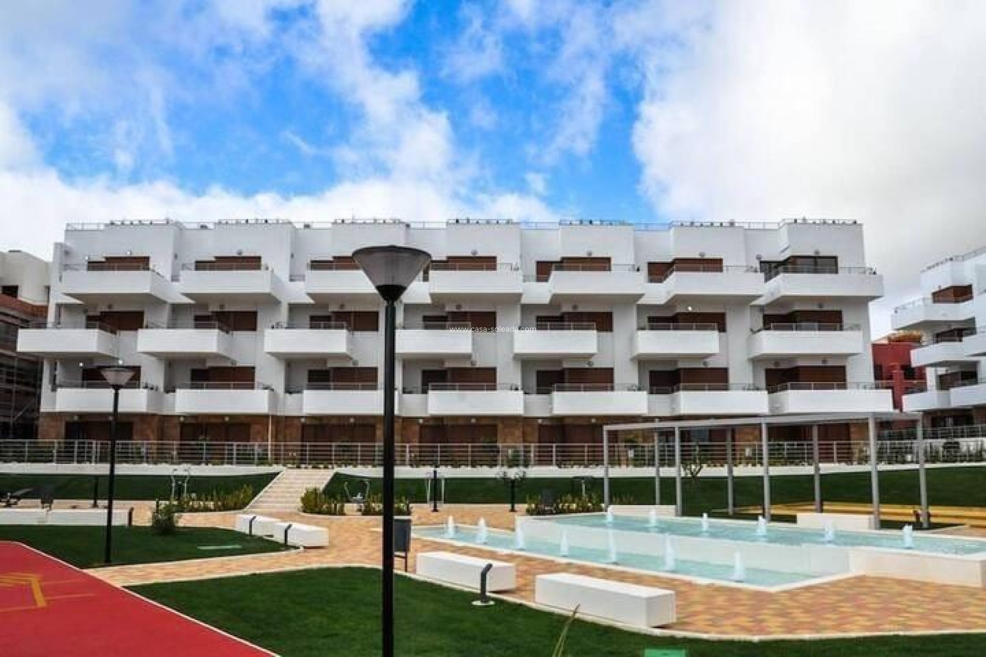 Wiederverkauf - Wohnung - Orihuela Costa - Lomas de Cabo Roig