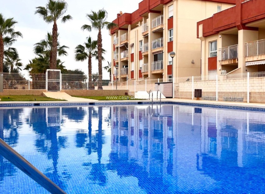 Wiederverkauf - Wohnung - Orihuela Costa - Lomas de Cabo Roig