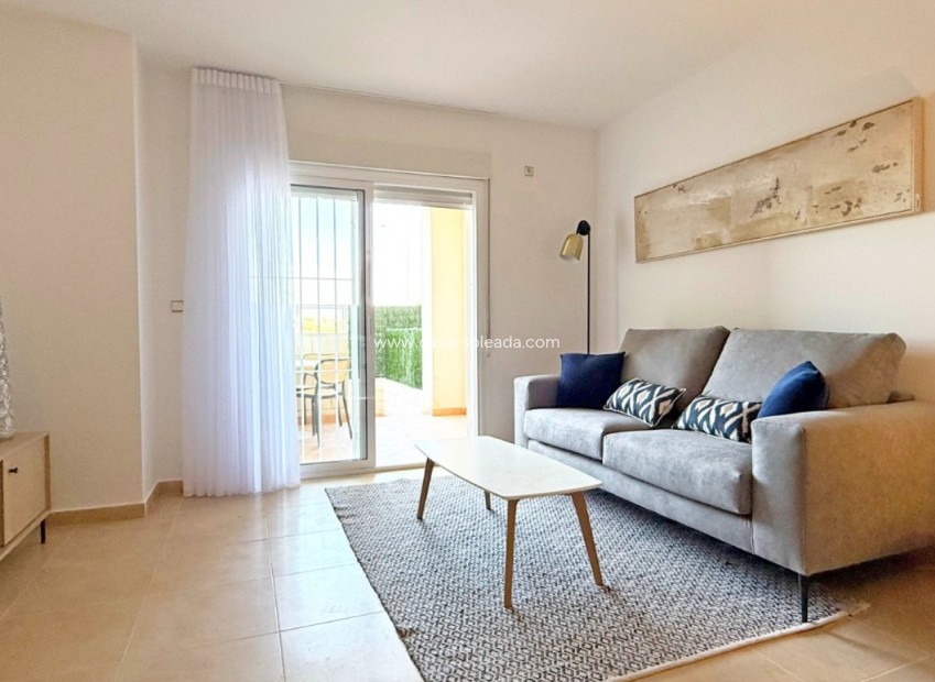 Wiederverkauf - Wohnung - Orihuela Costa - Lomas de Cabo Roig