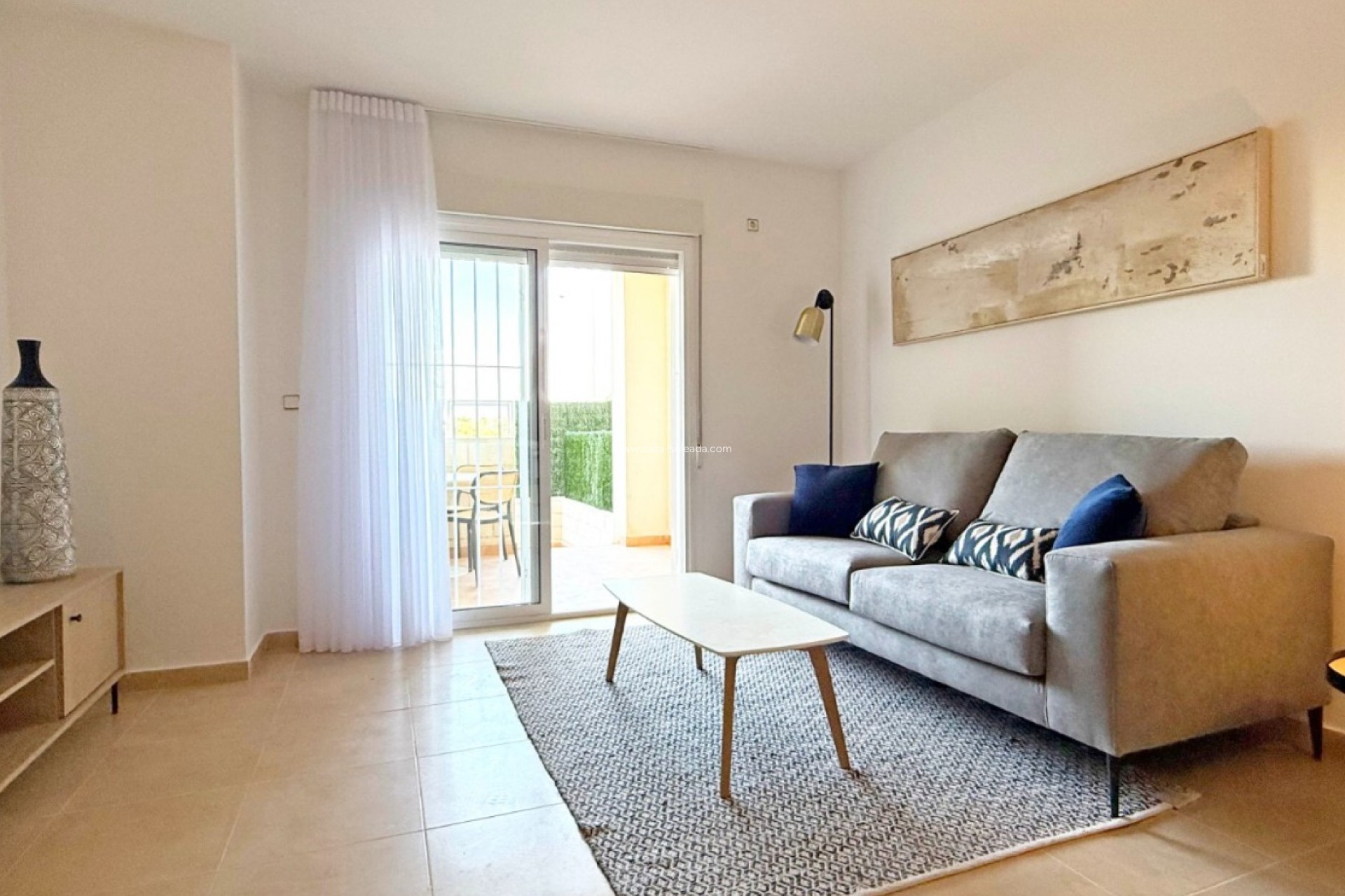 Wiederverkauf - Wohnung - Orihuela Costa - Lomas de Cabo Roig