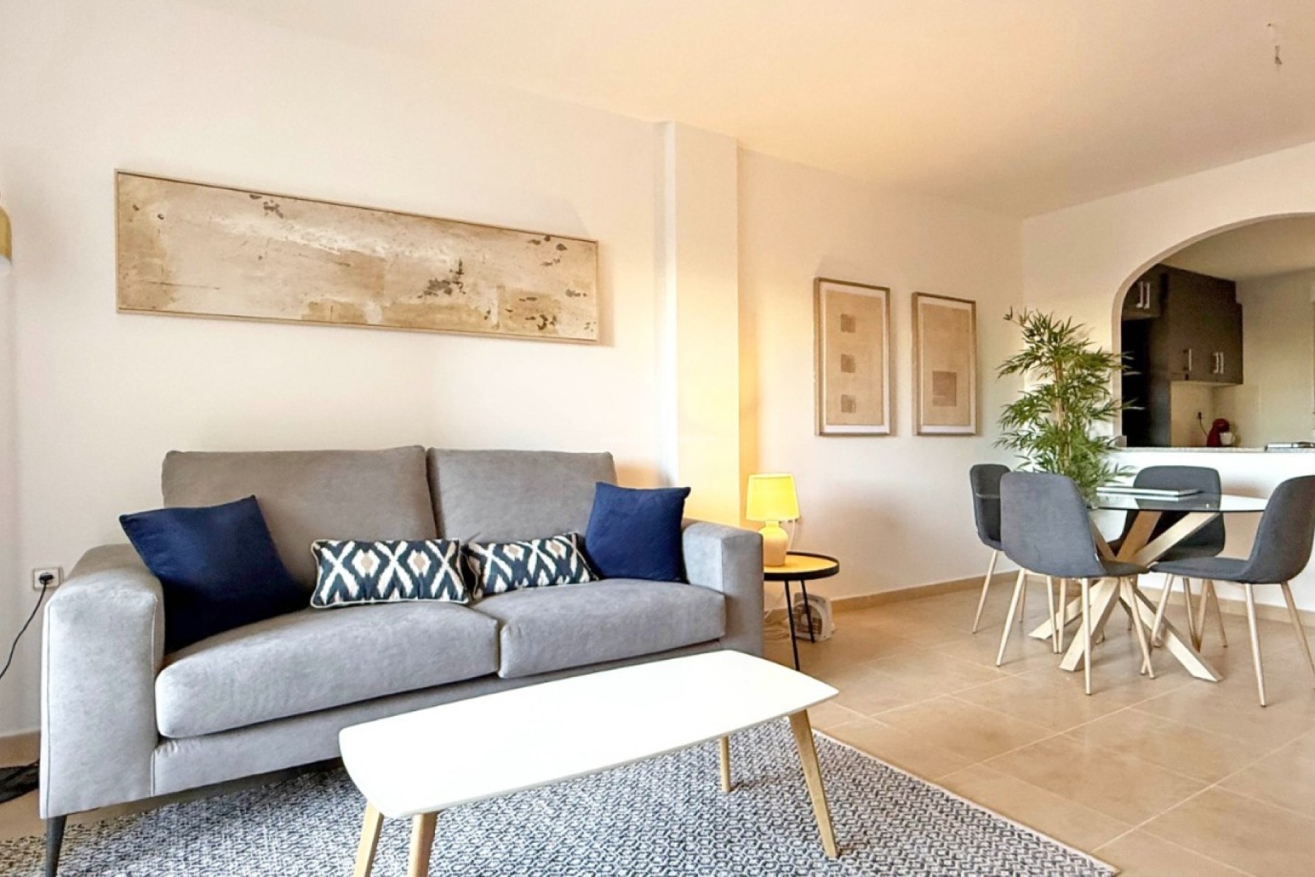 Wiederverkauf - Wohnung - Orihuela Costa - Lomas de Cabo Roig