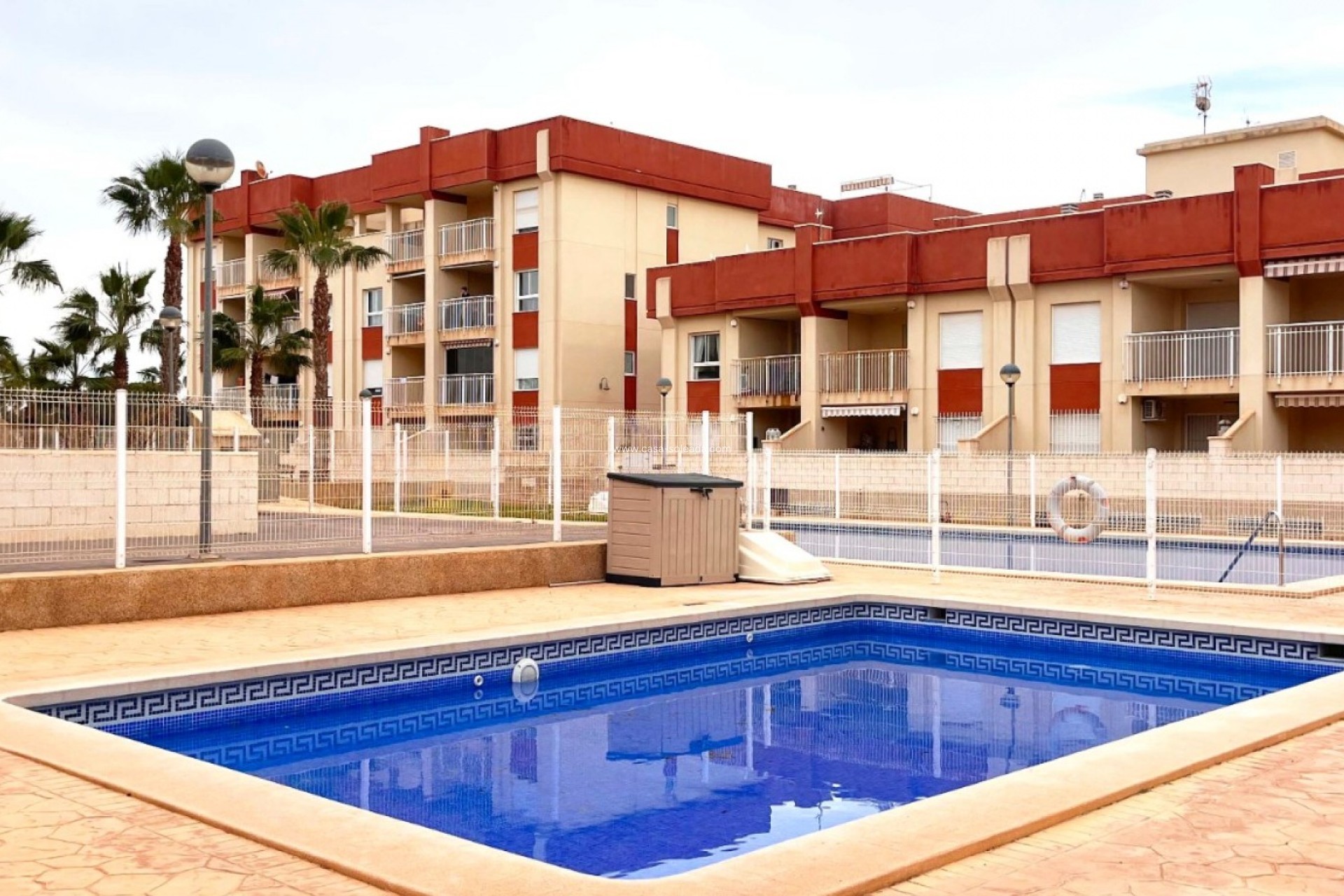 Wiederverkauf - Wohnung - Orihuela Costa - Lomas de Cabo Roig