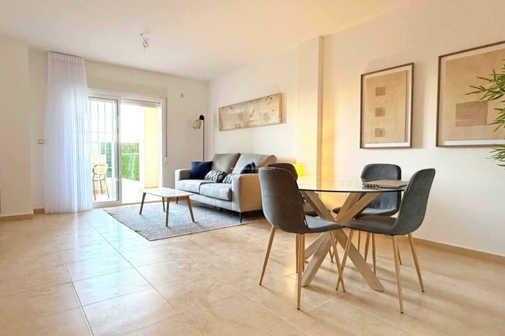 Wiederverkauf - Wohnung - Orihuela Costa - Lomas de Cabo Roig
