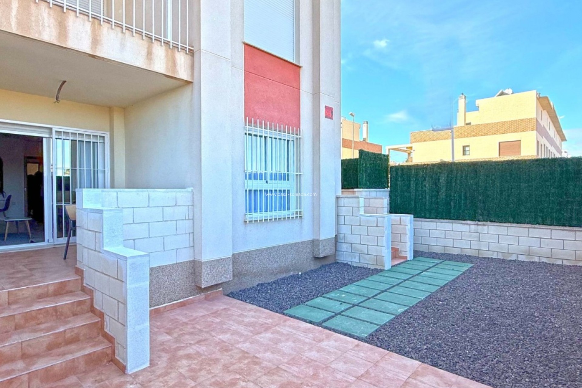 Wiederverkauf - Wohnung - Orihuela Costa - Lomas de Cabo Roig