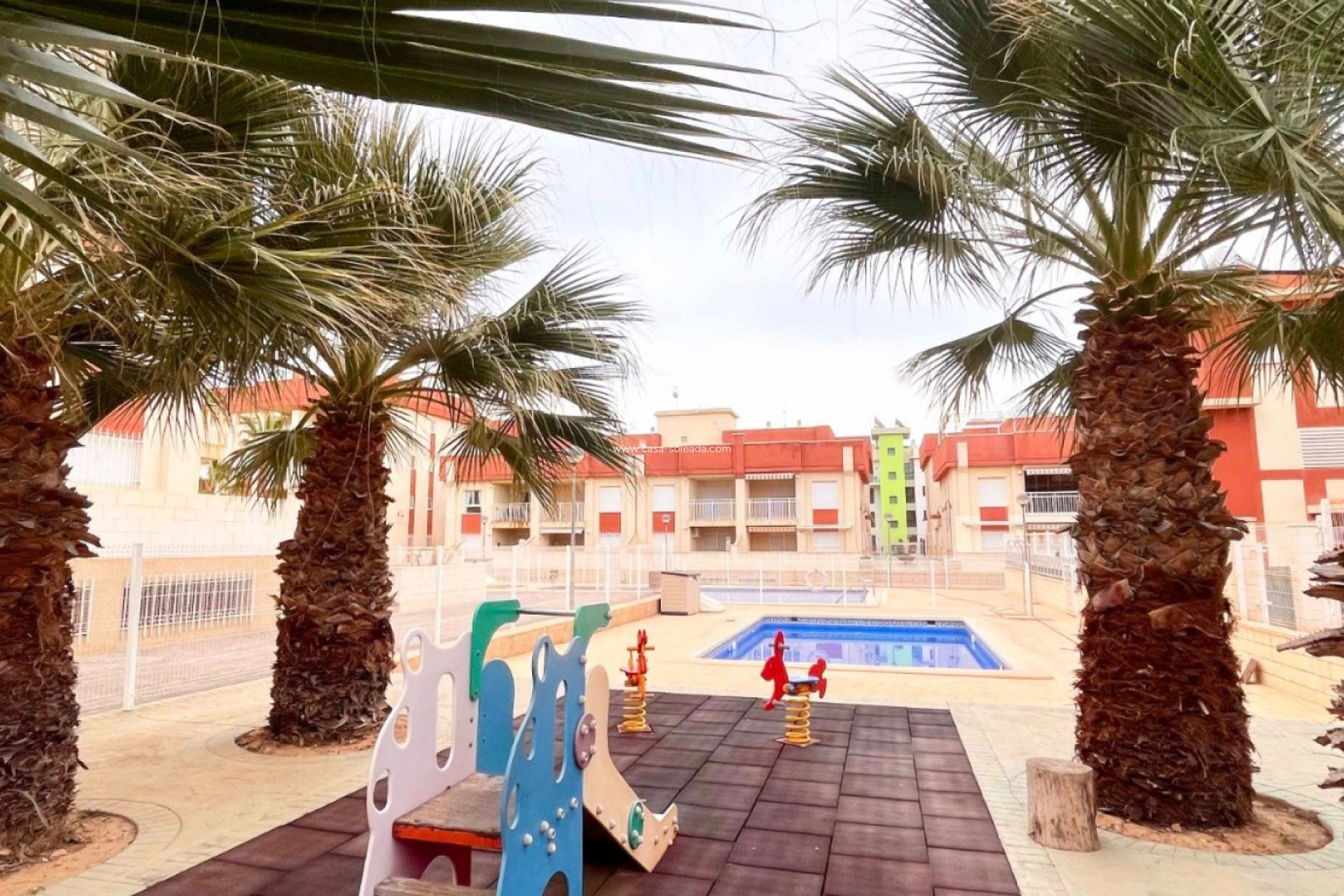 Wiederverkauf - Wohnung - Orihuela Costa - Lomas de Cabo Roig
