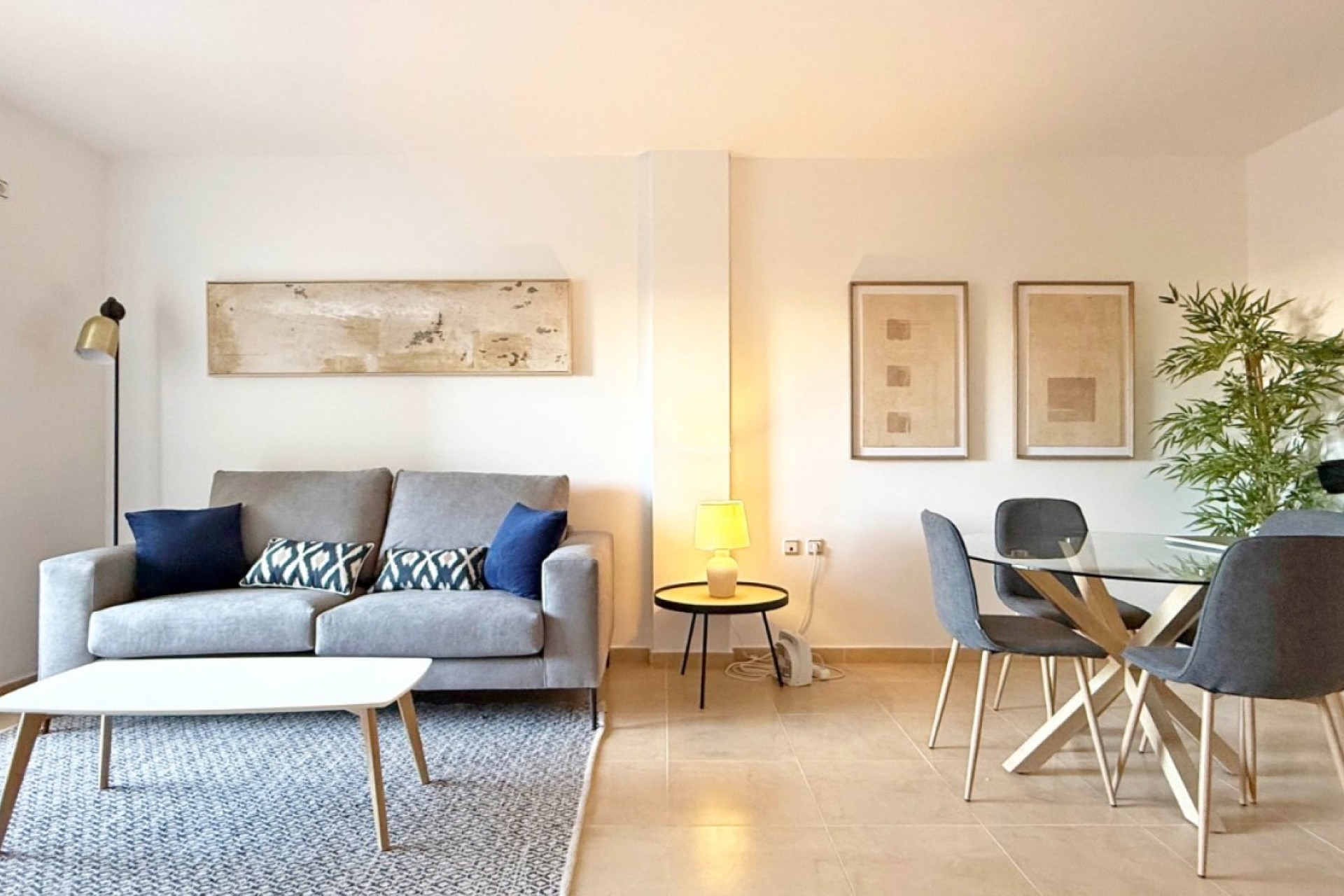 Wiederverkauf - Wohnung - Orihuela Costa - Lomas de Cabo Roig
