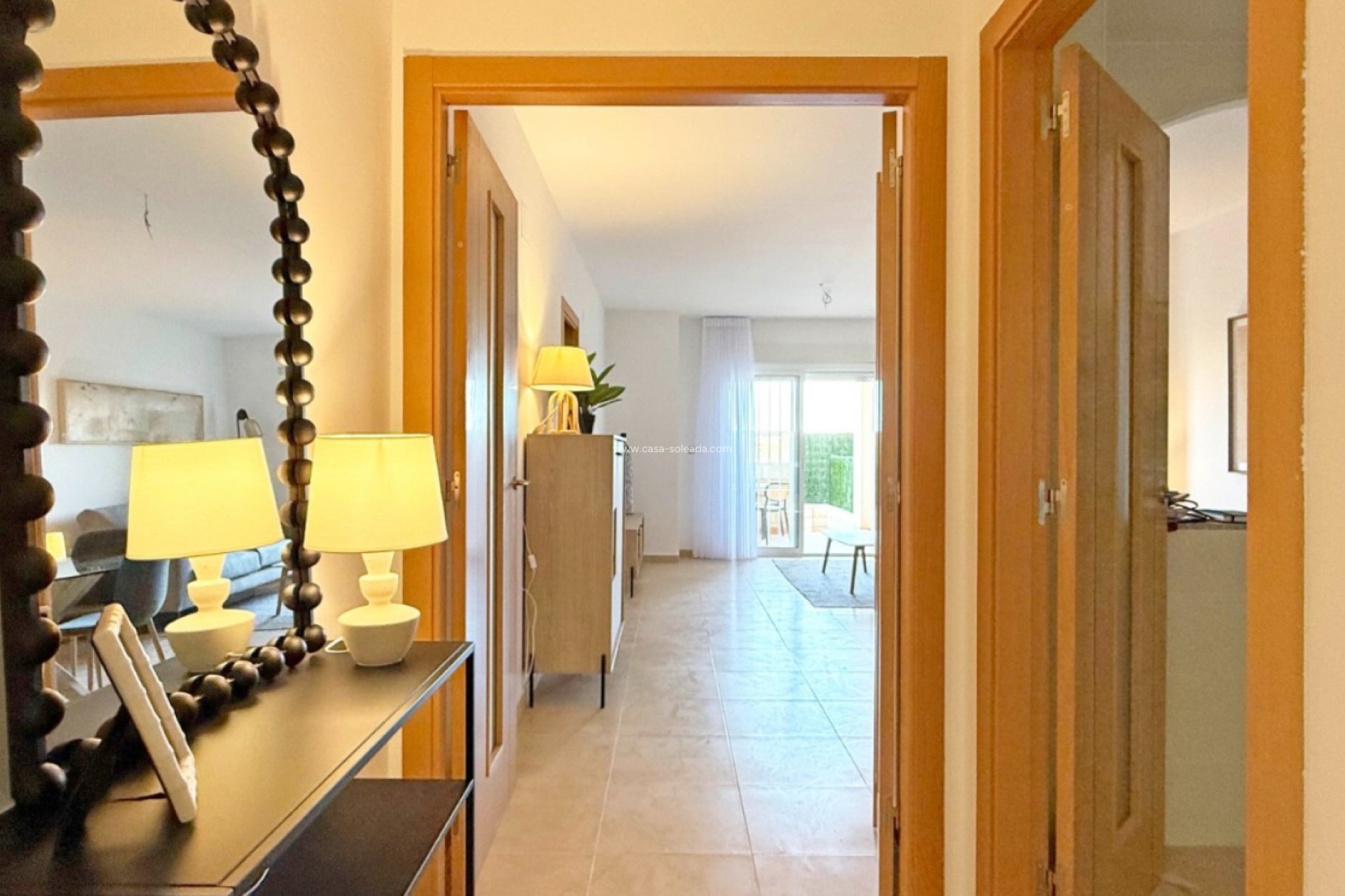 Wiederverkauf - Wohnung - Orihuela Costa - Lomas de Cabo Roig