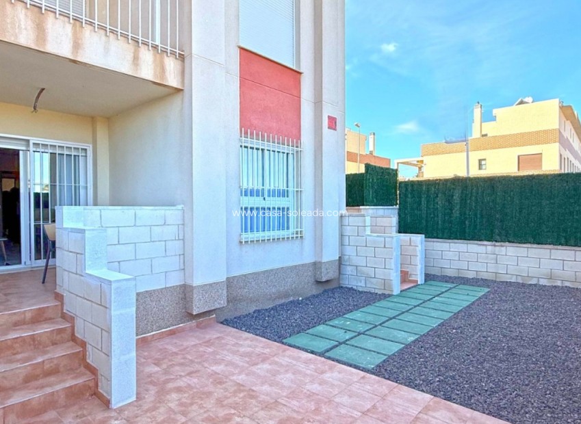 Wiederverkauf - Wohnung - Orihuela Costa - Lomas de Cabo Roig