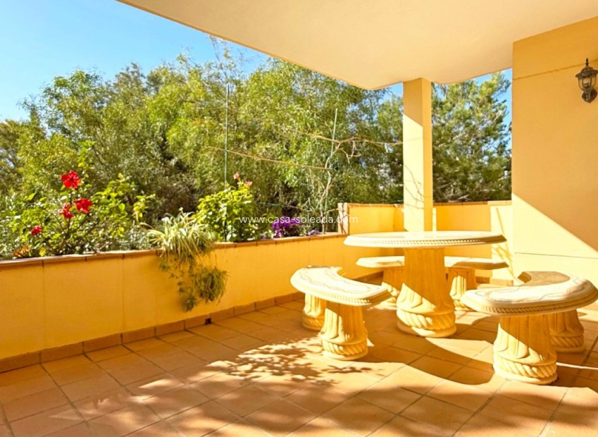 Wiederverkauf - Wohnung - Orihuela Costa - Lomas De Campoamor
