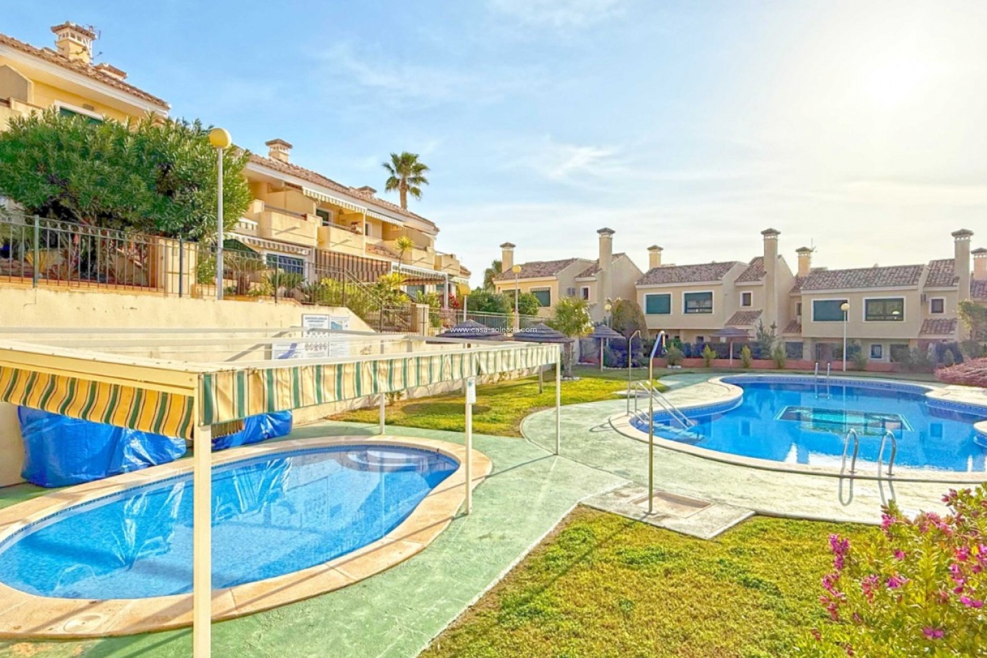 Wiederverkauf - Wohnung - Orihuela Costa - Lomas De Campoamor