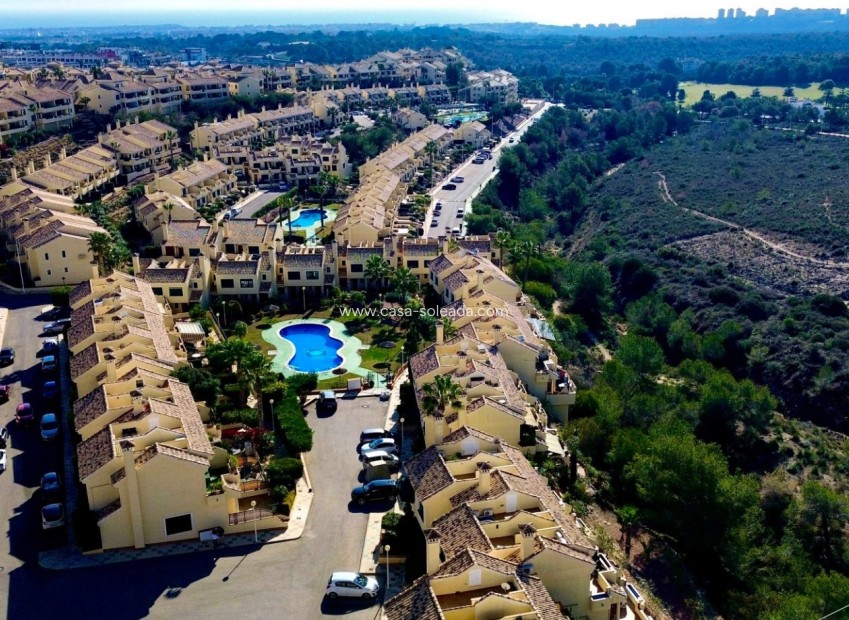 Wiederverkauf - Wohnung - Orihuela Costa - Lomas De Campoamor