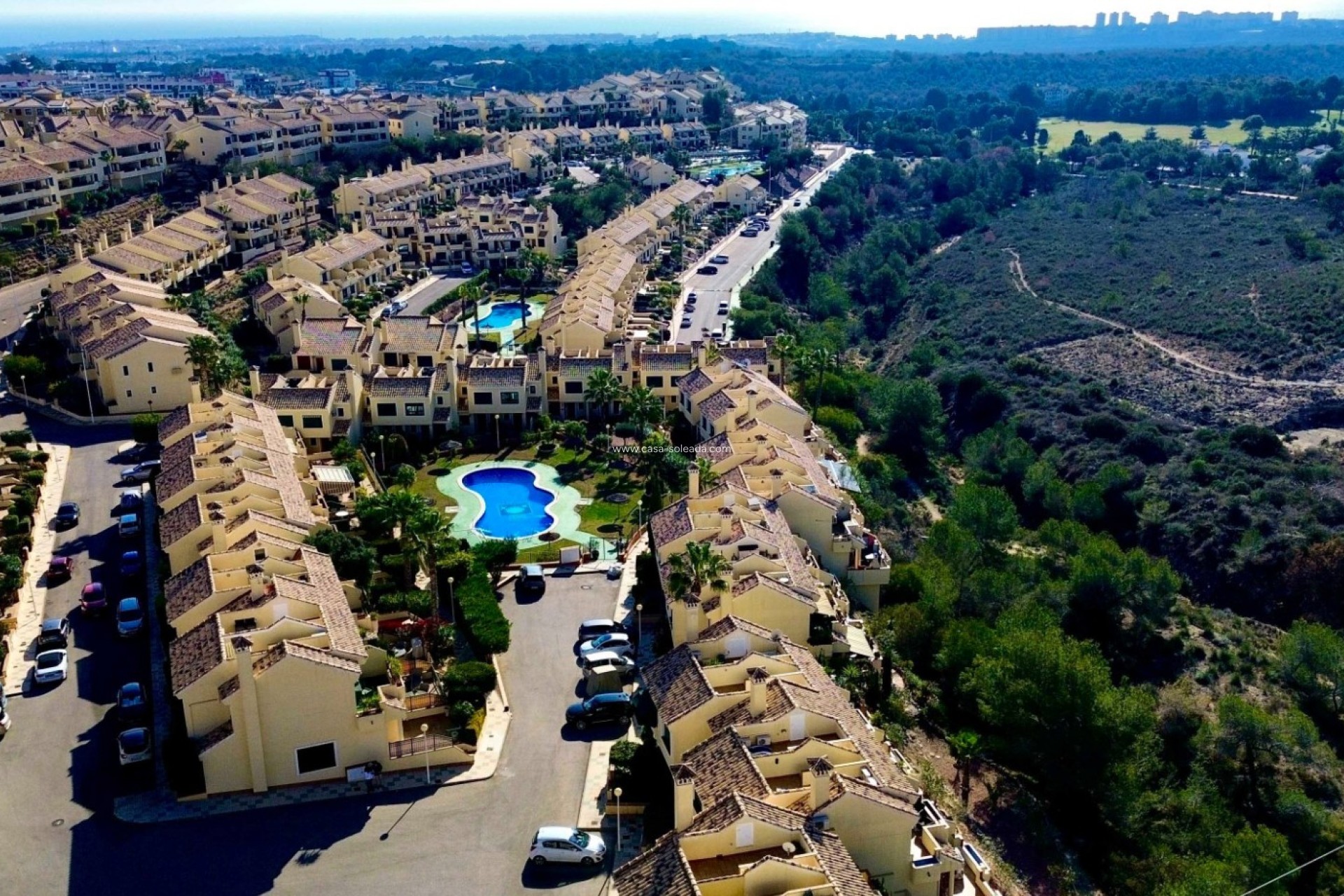 Wiederverkauf - Wohnung - Orihuela Costa - Lomas De Campoamor