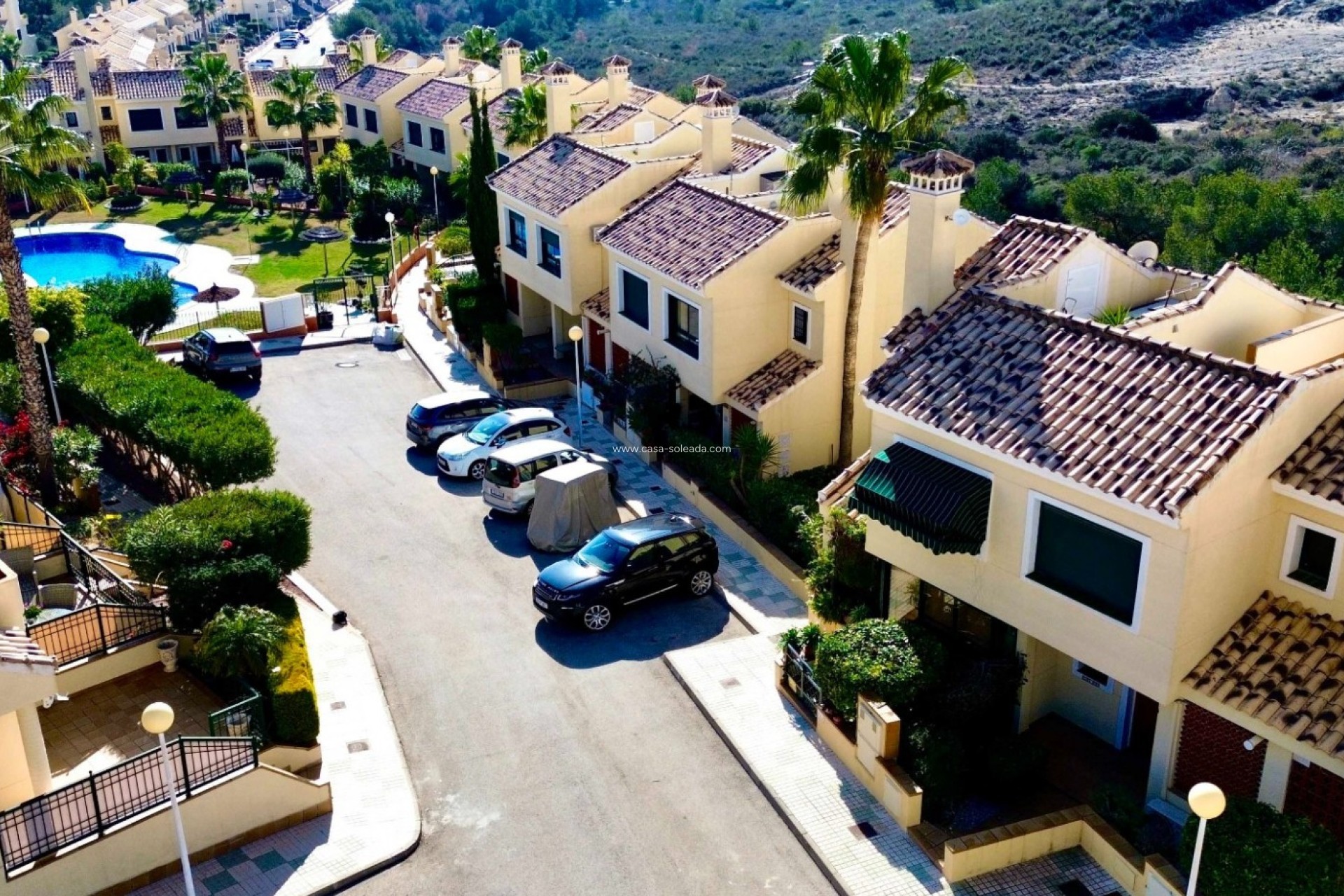 Wiederverkauf - Wohnung - Orihuela Costa - Lomas De Campoamor