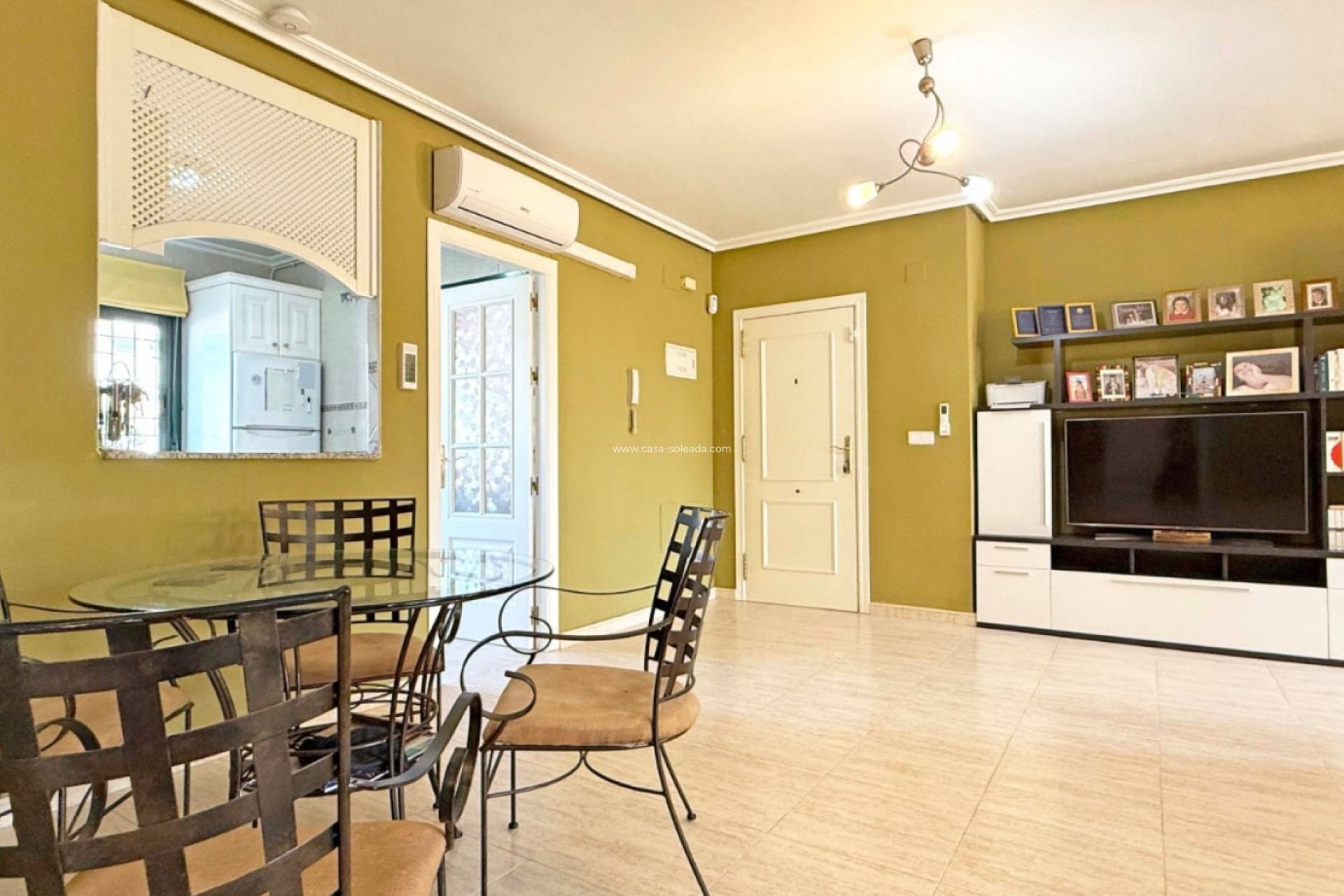 Wiederverkauf - Wohnung - Orihuela Costa - Lomas De Campoamor